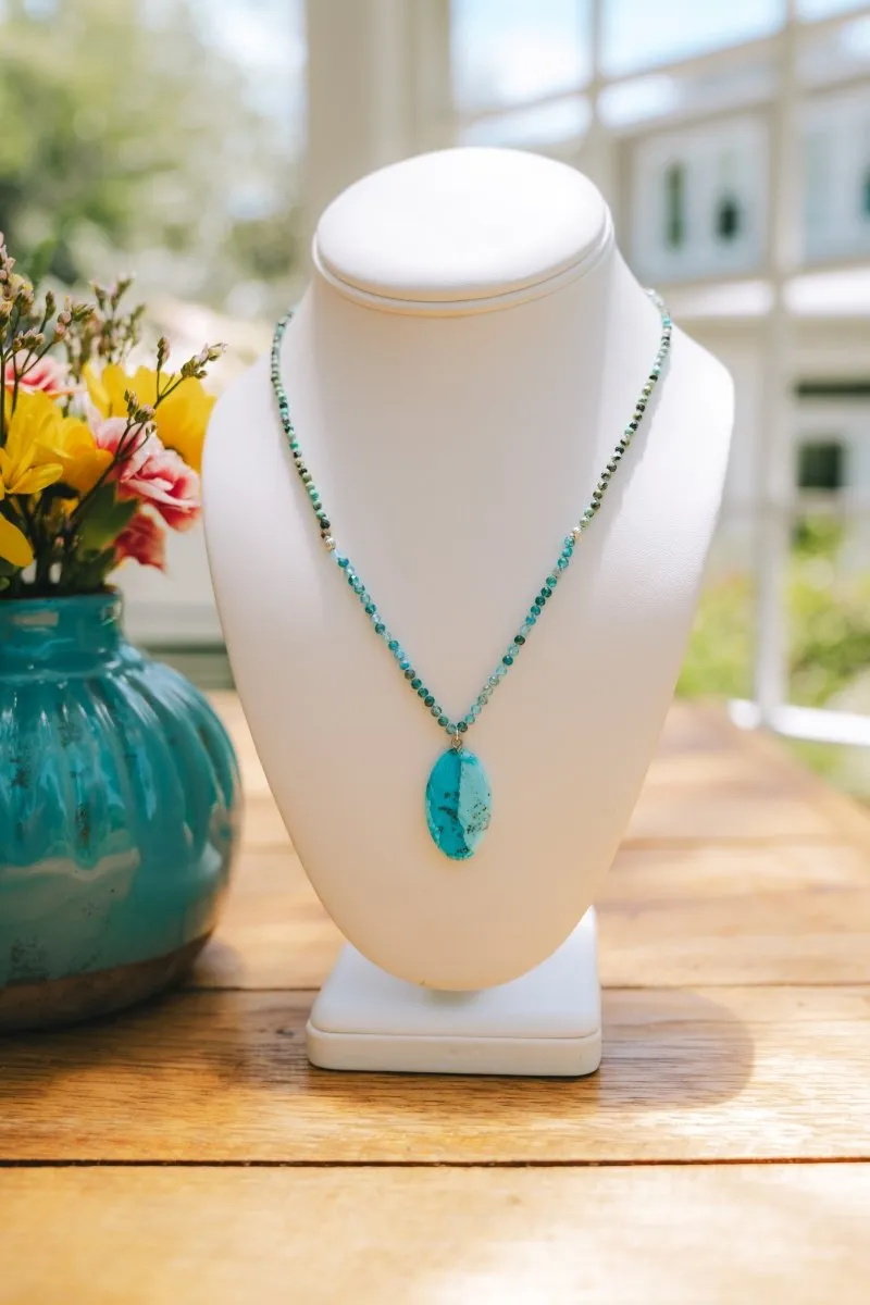 Southwest Pendant Necklace (4 Styles)