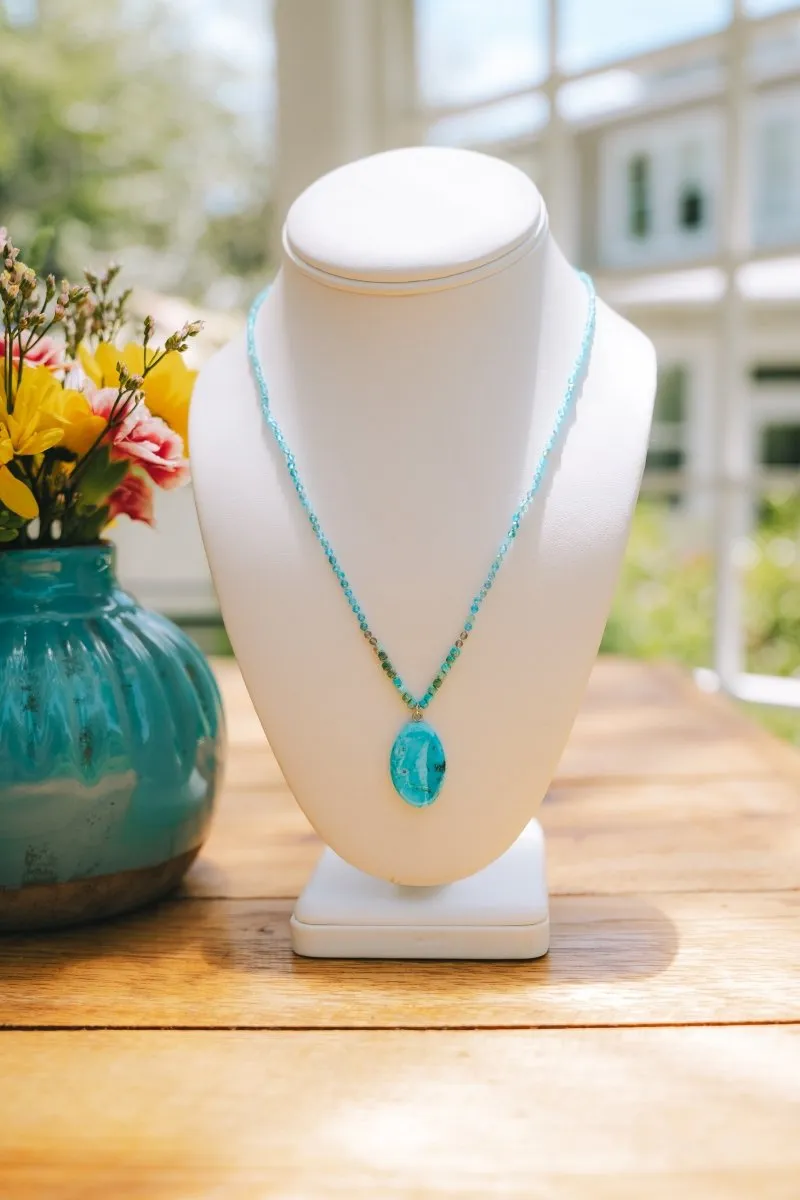 Southwest Pendant Necklace (4 Styles)