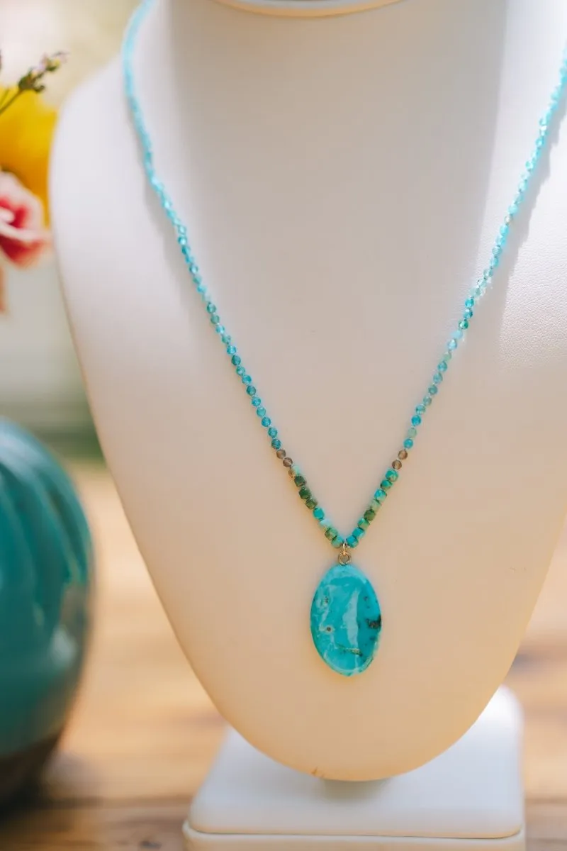 Southwest Pendant Necklace (4 Styles)