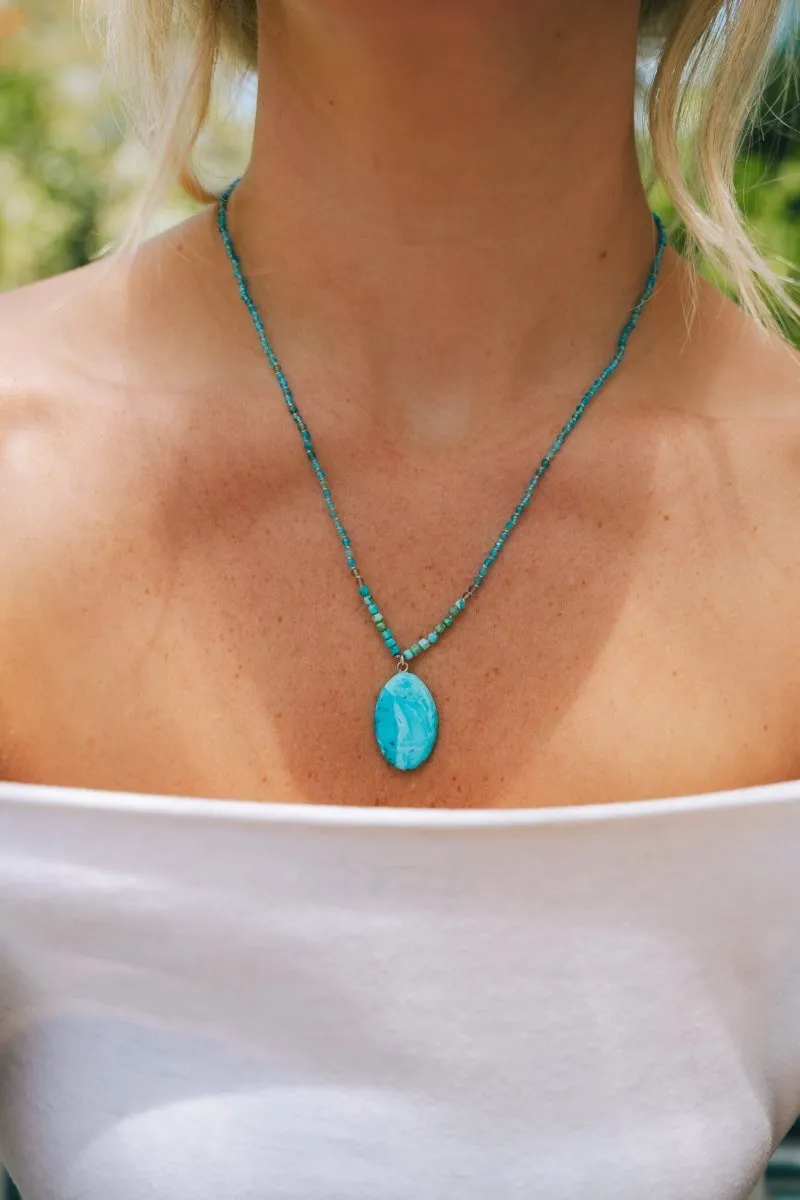 Southwest Pendant Necklace (4 Styles)