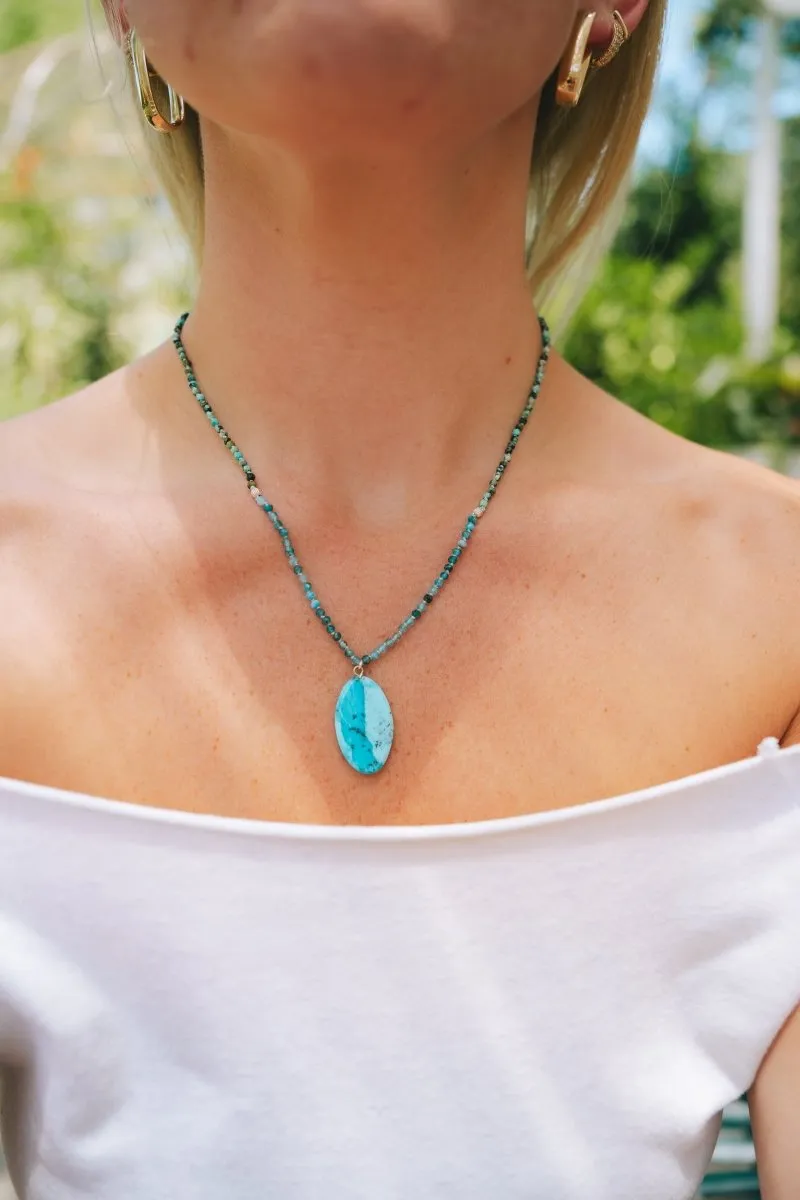 Southwest Pendant Necklace (4 Styles)