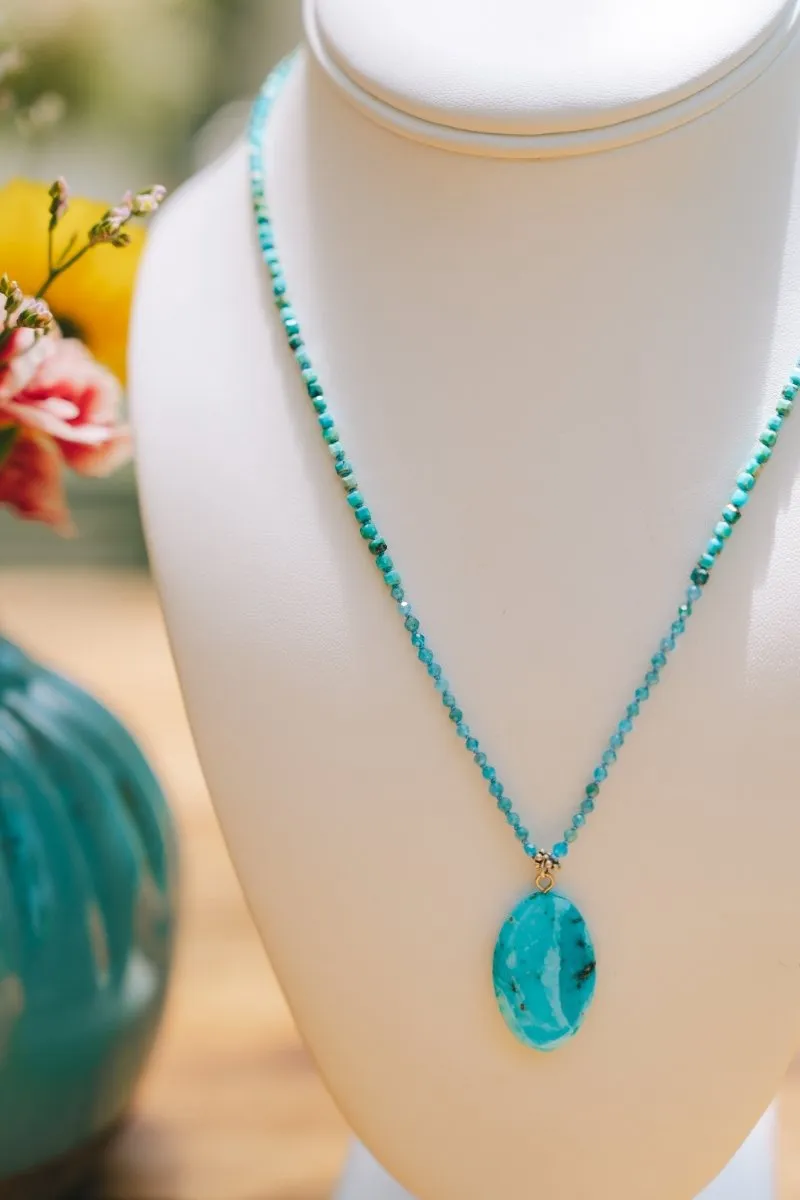 Southwest Pendant Necklace (4 Styles)