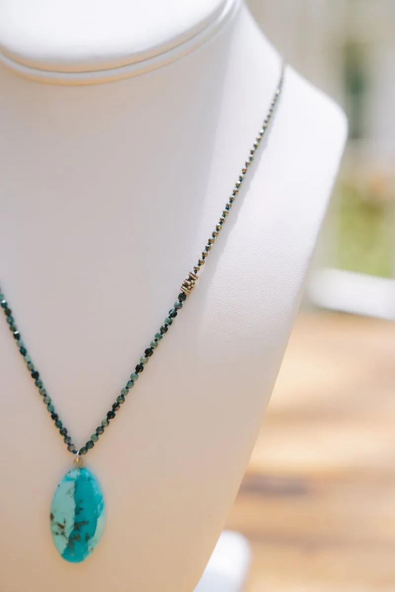 Southwest Pendant Necklace (4 Styles)