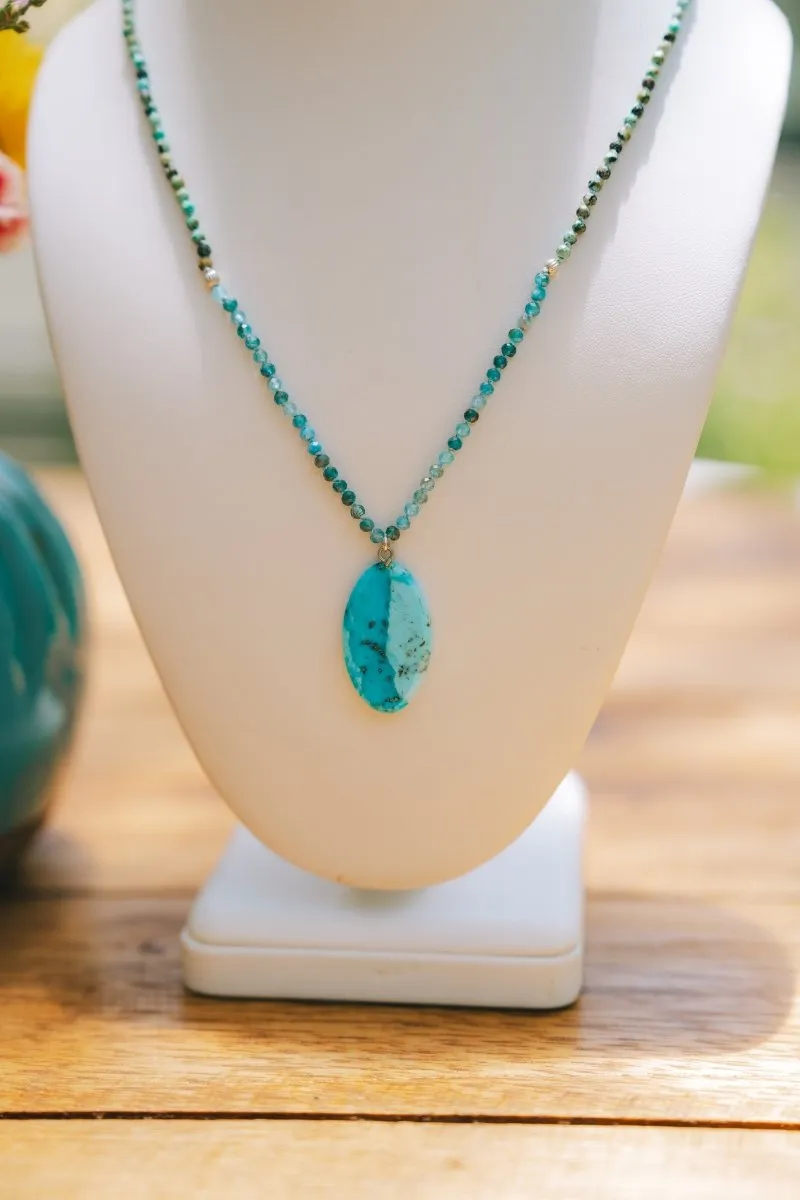 Southwest Pendant Necklace (4 Styles)