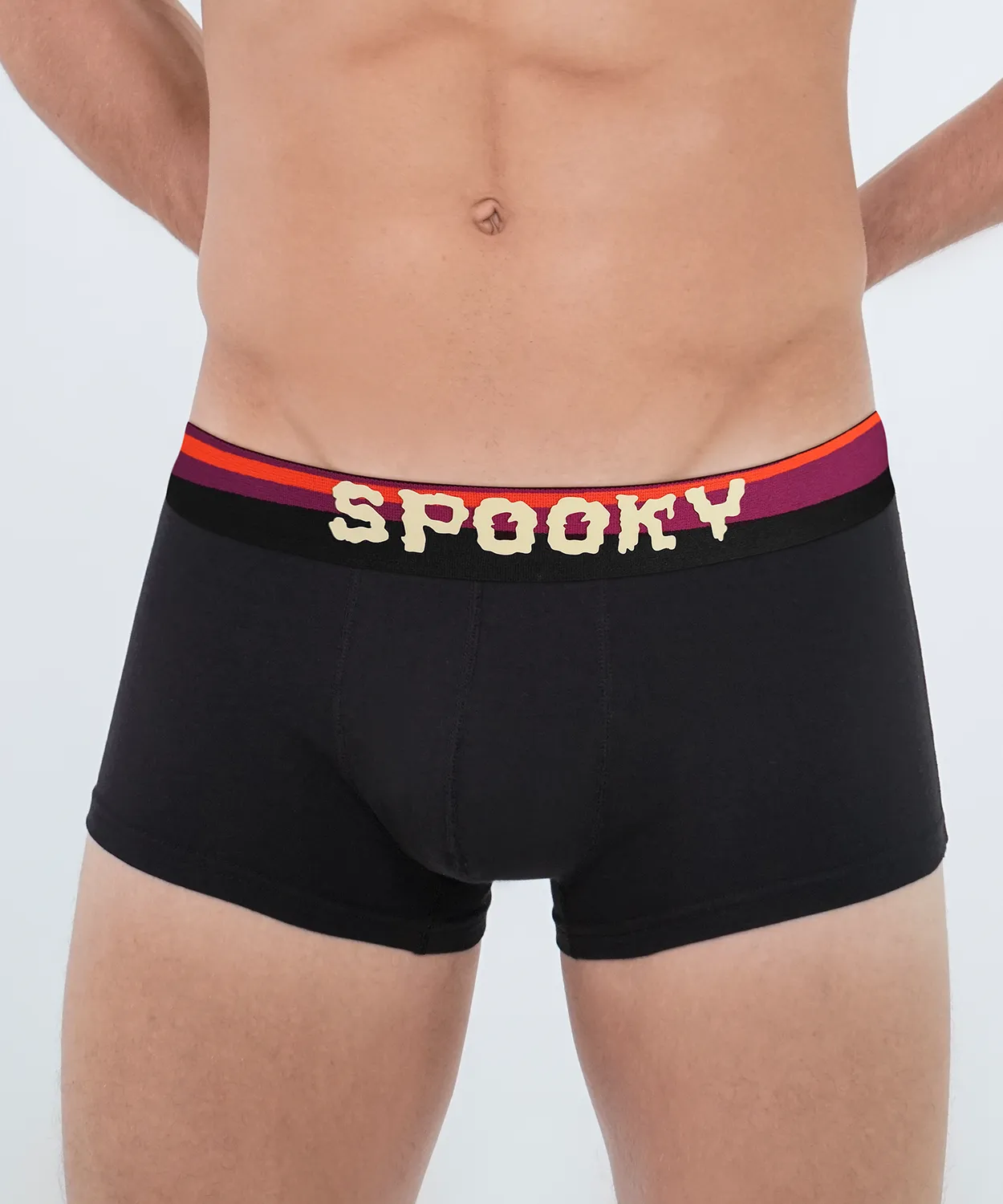 SPOOKY Hispter Trunk