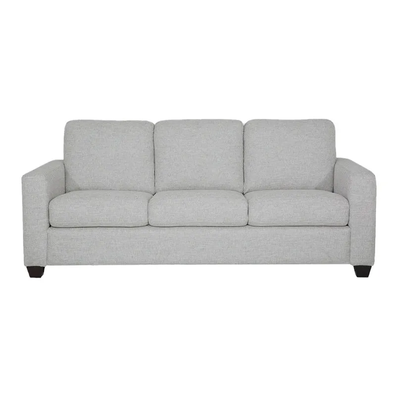 Stork 3 Seater Fabric Sofa For Living Room
