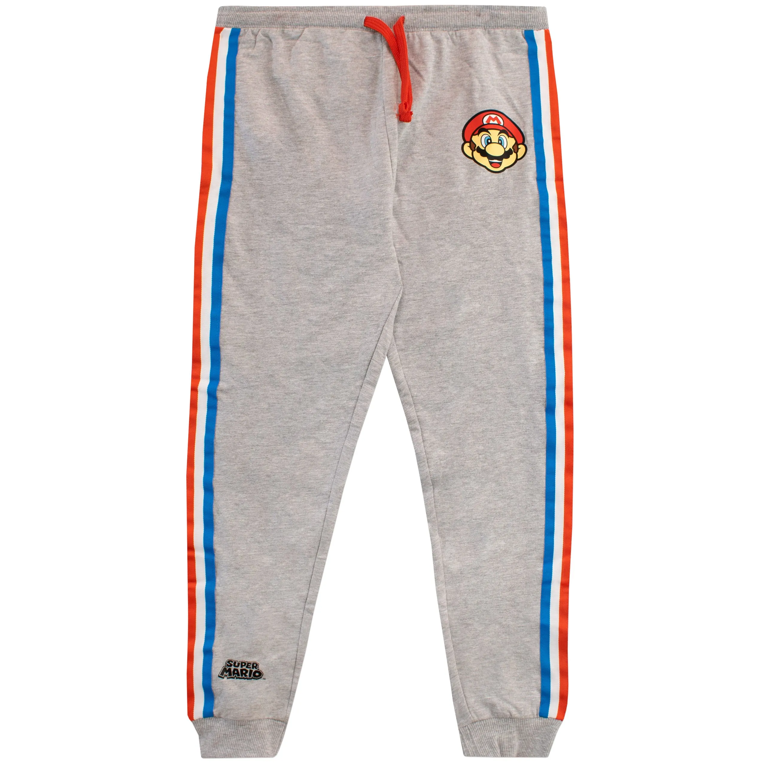 Super Mario Sweatshirt and Joggers Set