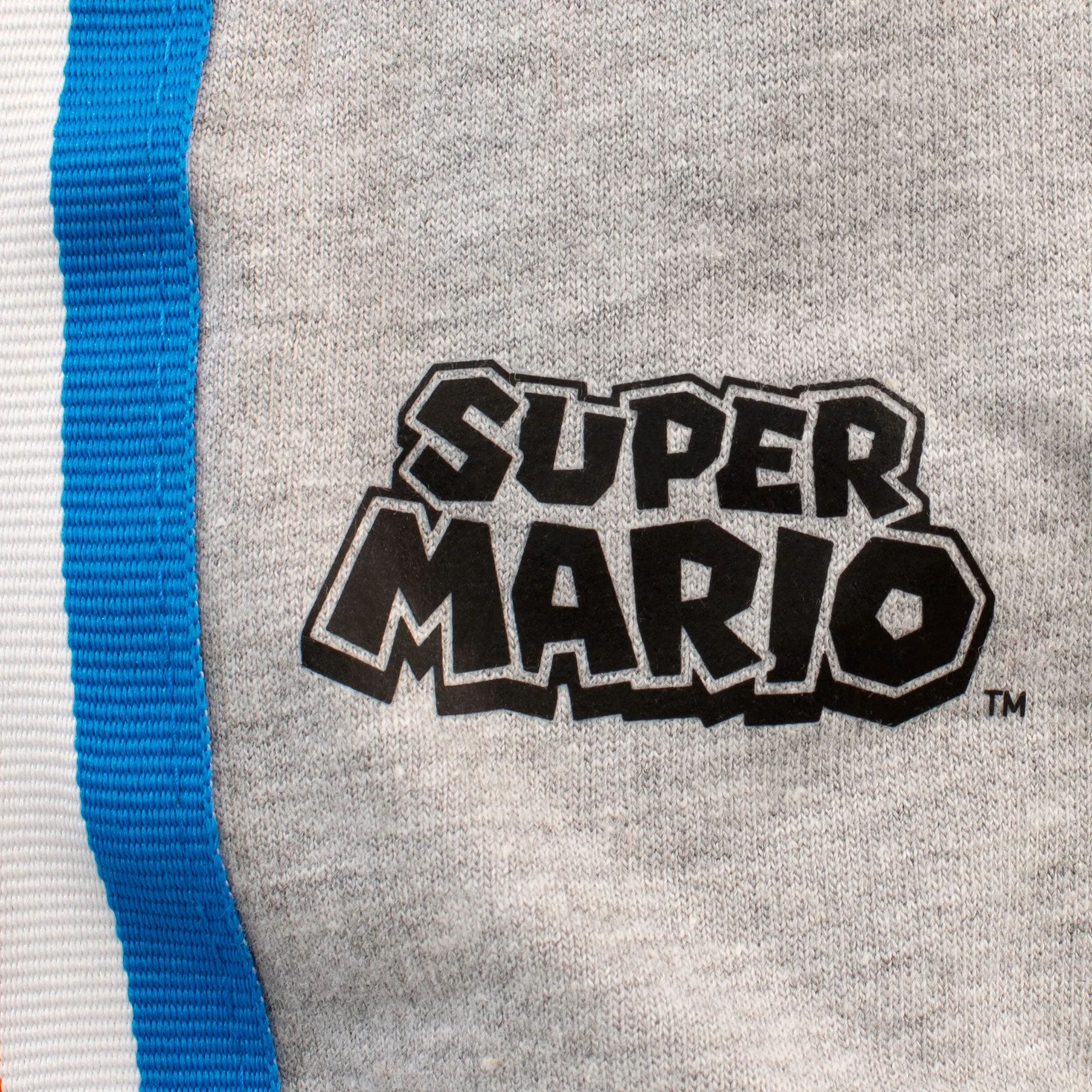 Super Mario Sweatshirt and Joggers Set