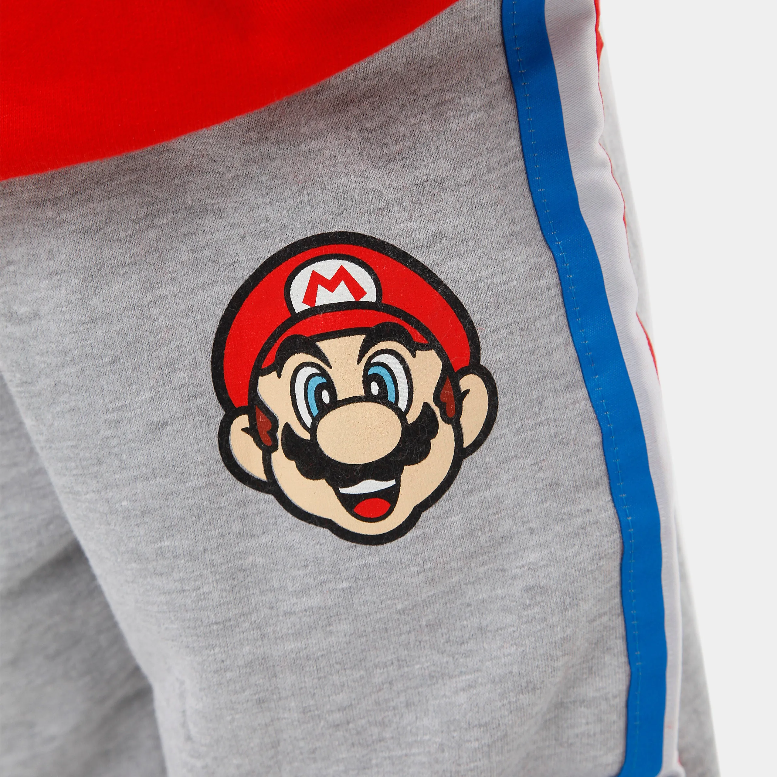 Super Mario Sweatshirt and Joggers Set
