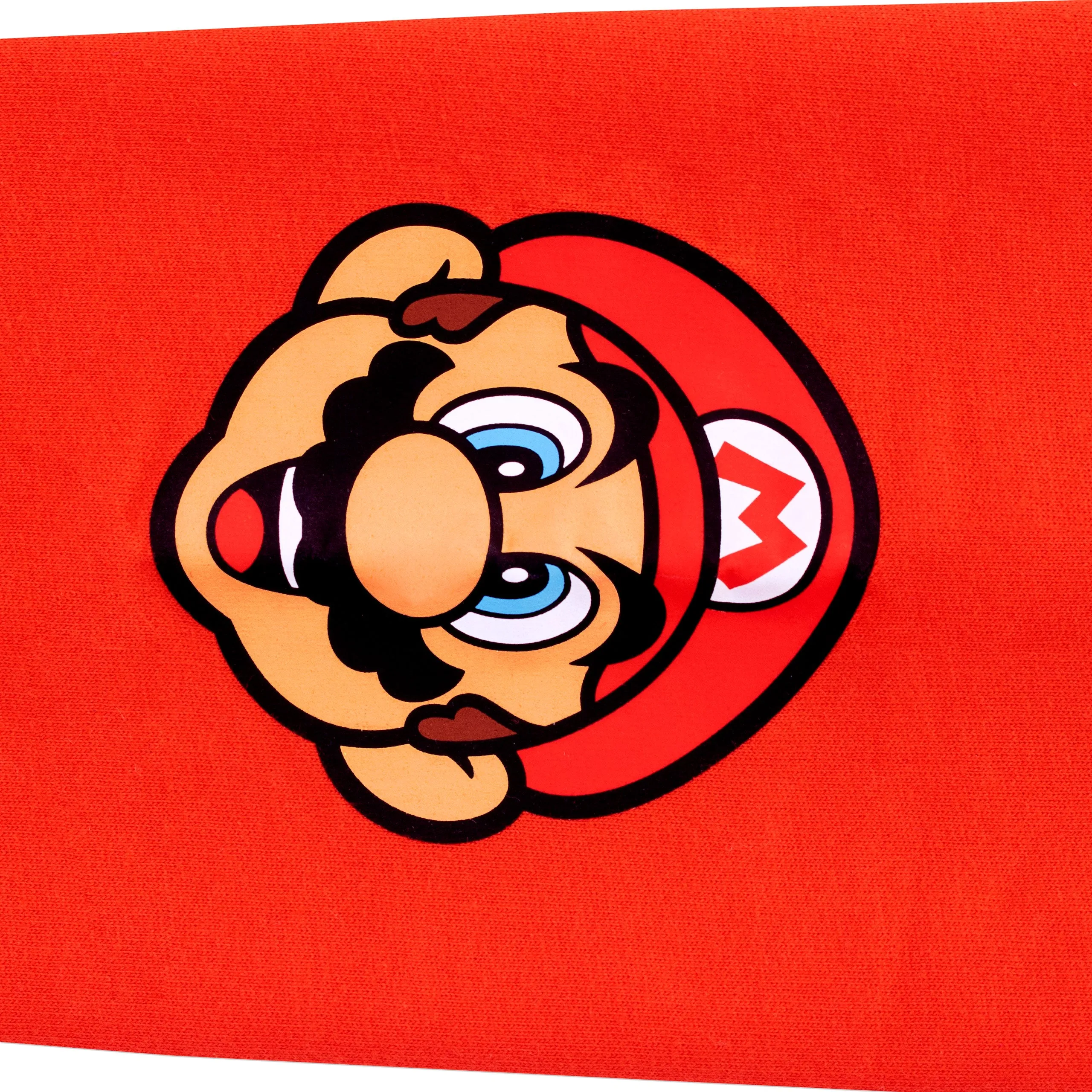 Super Mario Sweatshirt and Joggers Set
