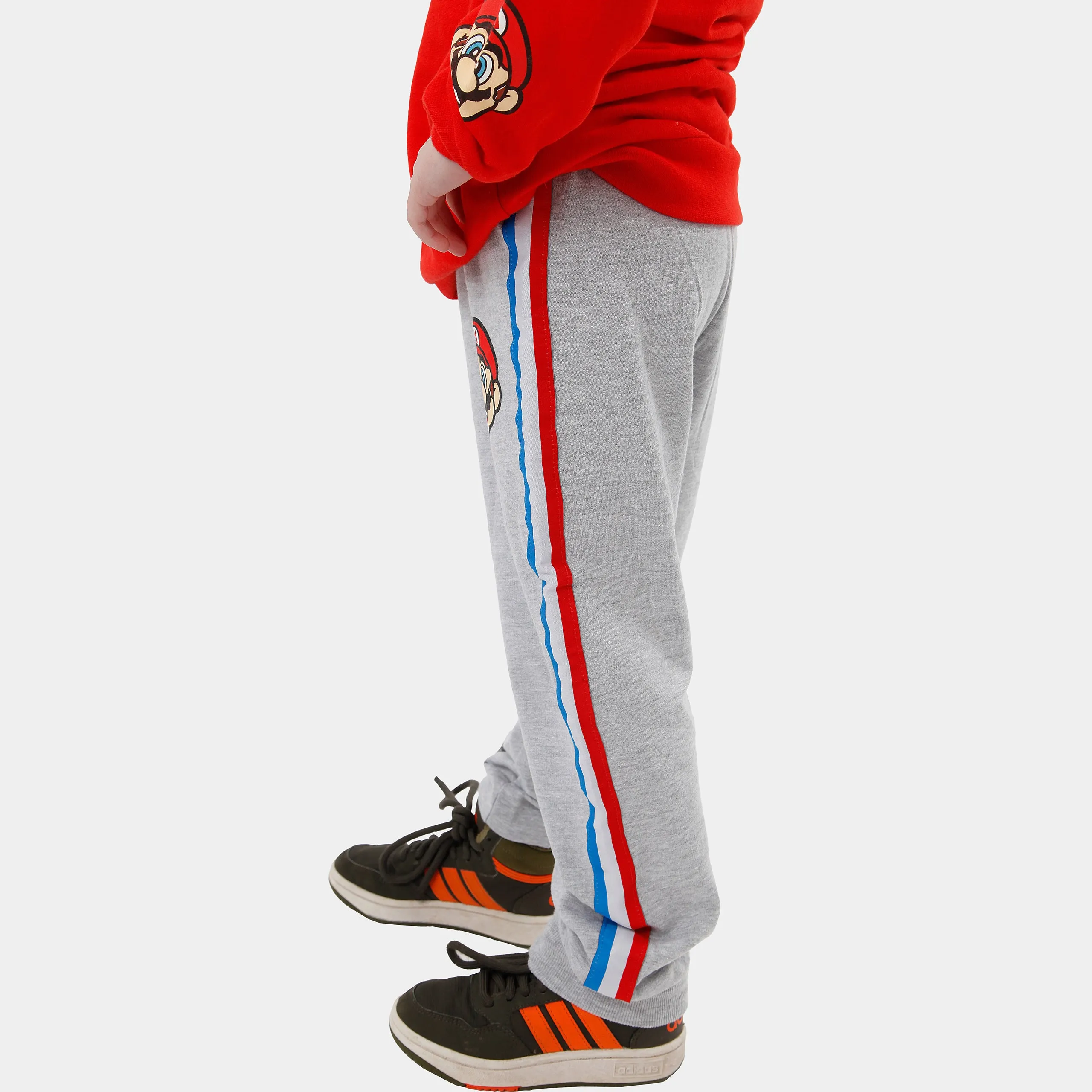 Super Mario Sweatshirt and Joggers Set