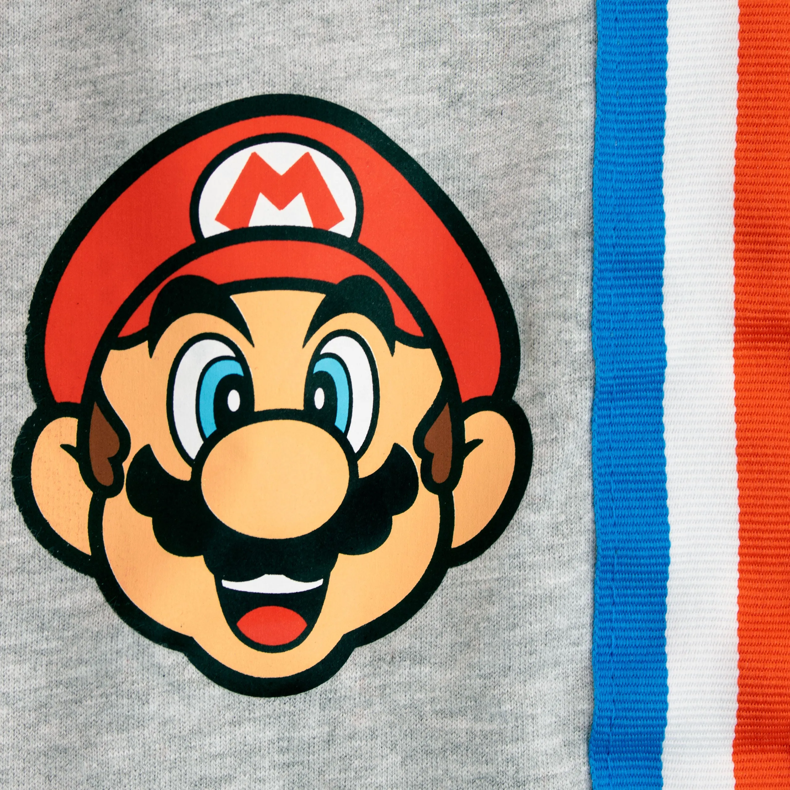 Super Mario Sweatshirt and Joggers Set