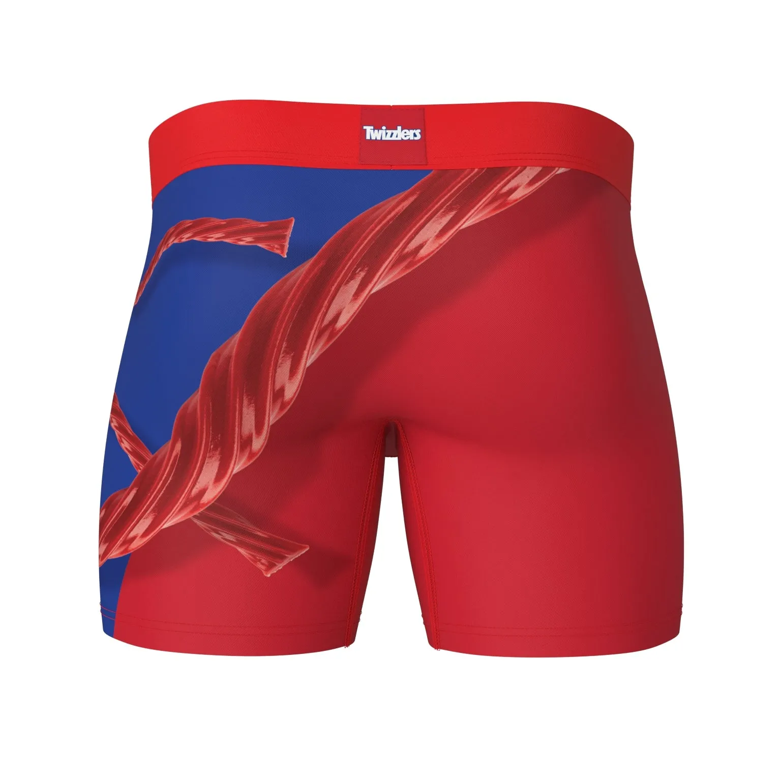 SWAG - Candy Aisle BOXers: Twizzlers (in bag)