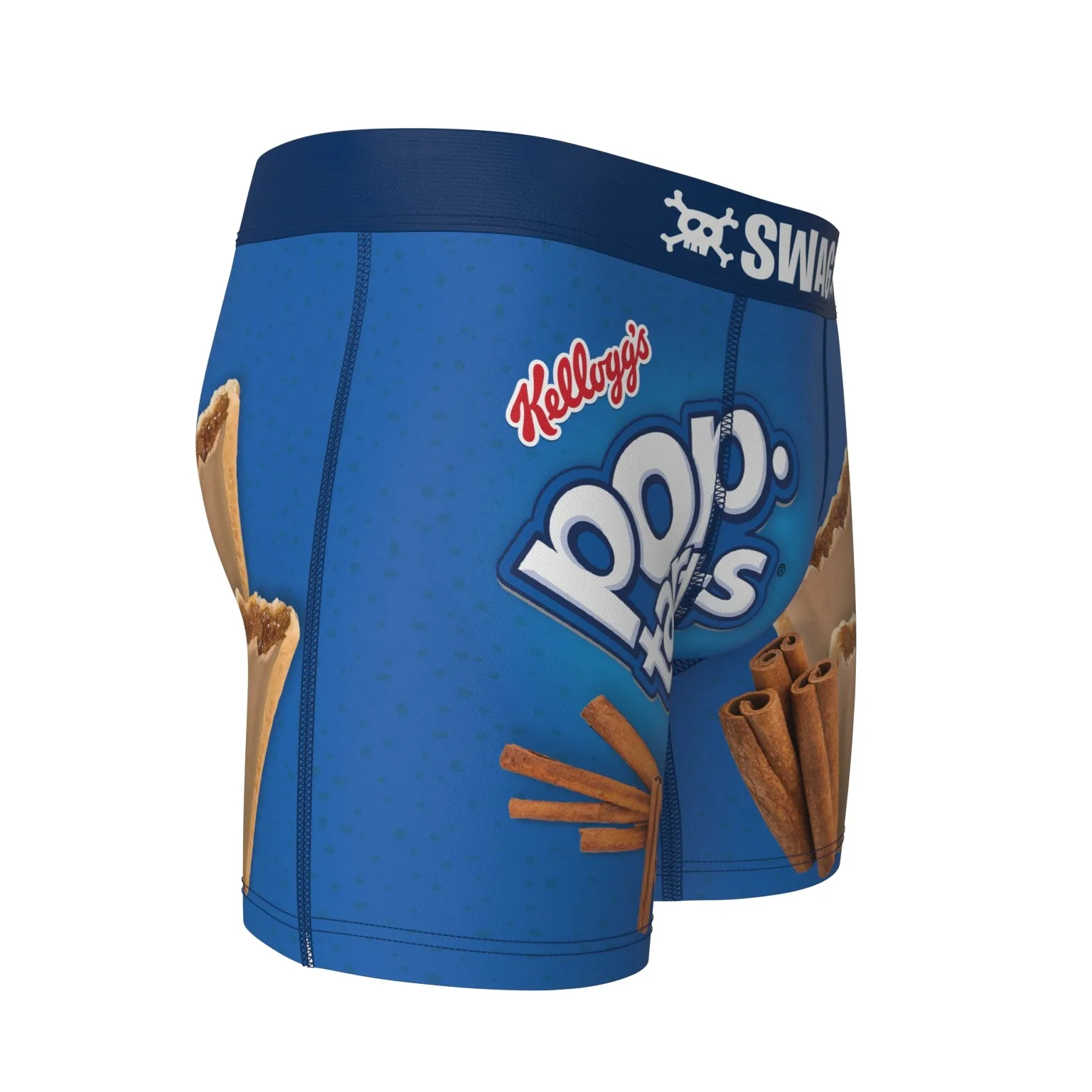 SWAG - Cereal Aisle Boxers: Pop Tarts Cinnamon