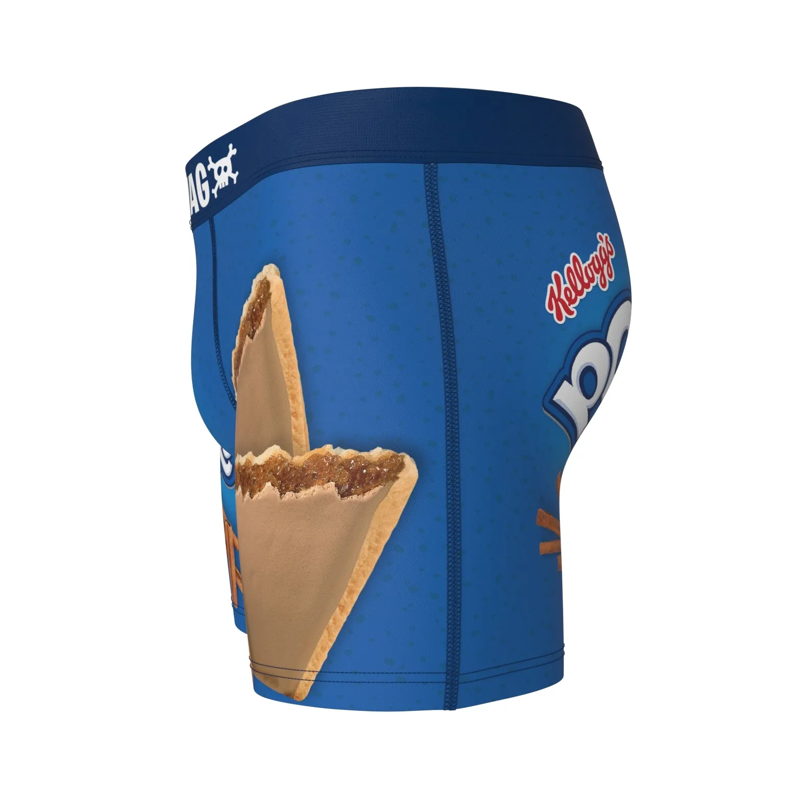 SWAG - Cereal Aisle Boxers: Pop Tarts Cinnamon