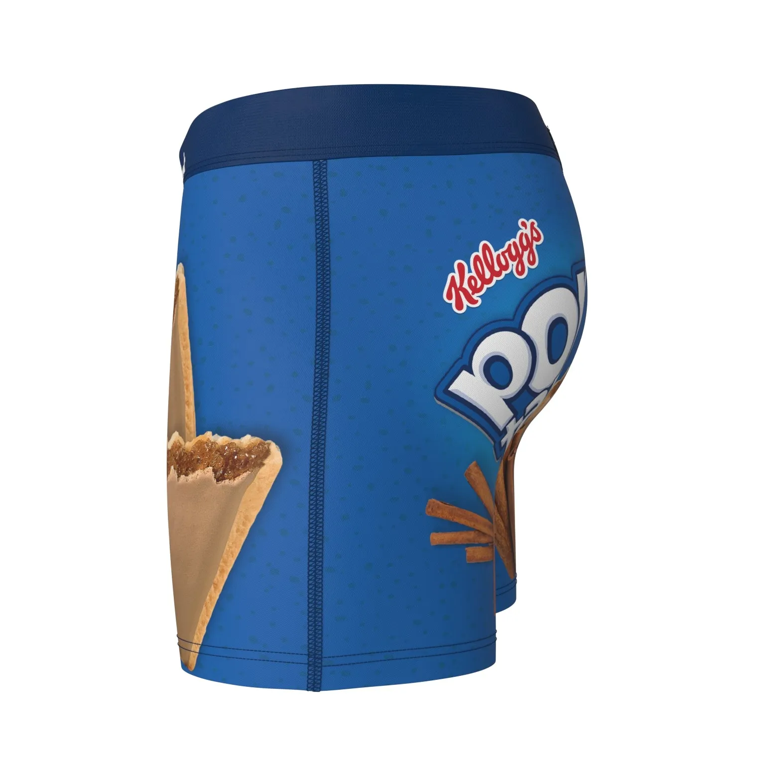 SWAG - Cereal Aisle Boxers: Pop Tarts Cinnamon