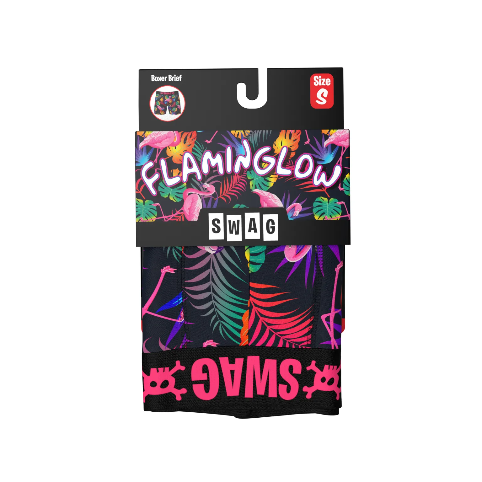 SWAG - Flaminglow Boxers