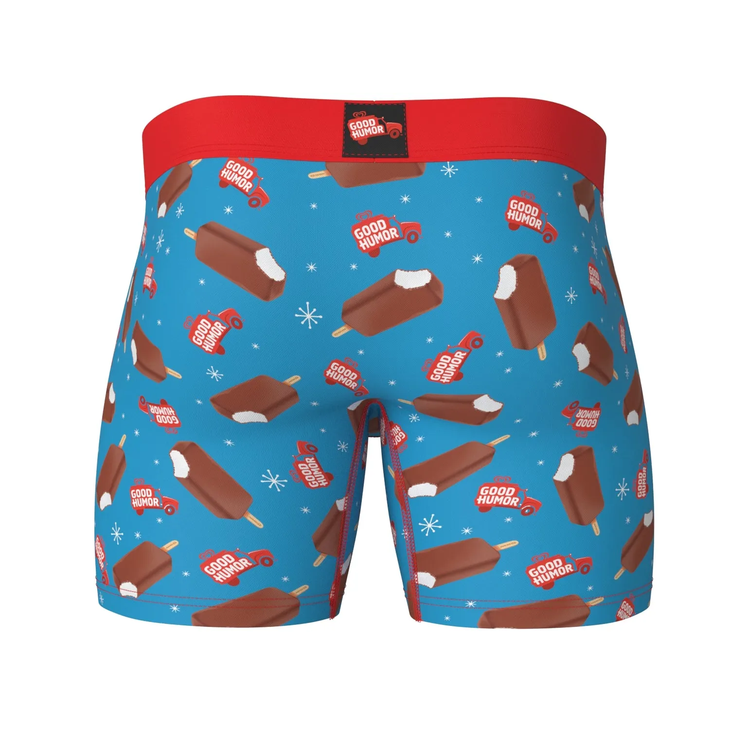 SWAG - Popsicle Aisle BOXers: Original Chocolate (in bag)
