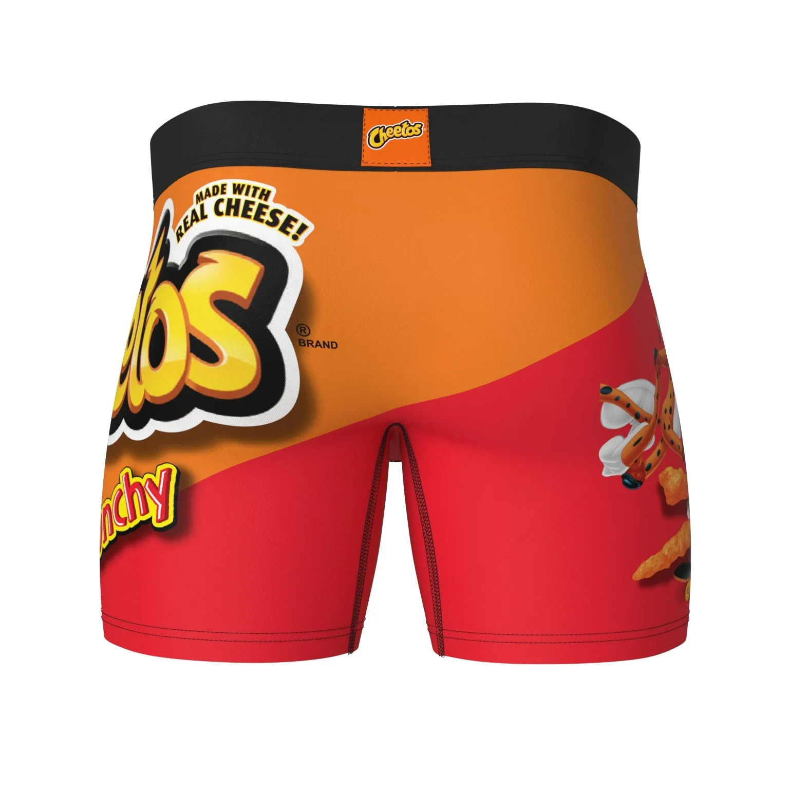 SWAG - Snack Aisle Boxers: Cheetos Crunchy