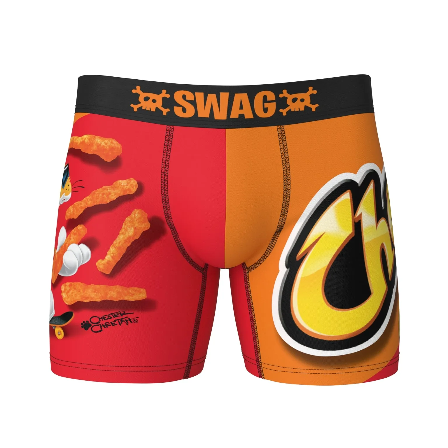 SWAG - Snack Aisle Boxers: Cheetos Crunchy