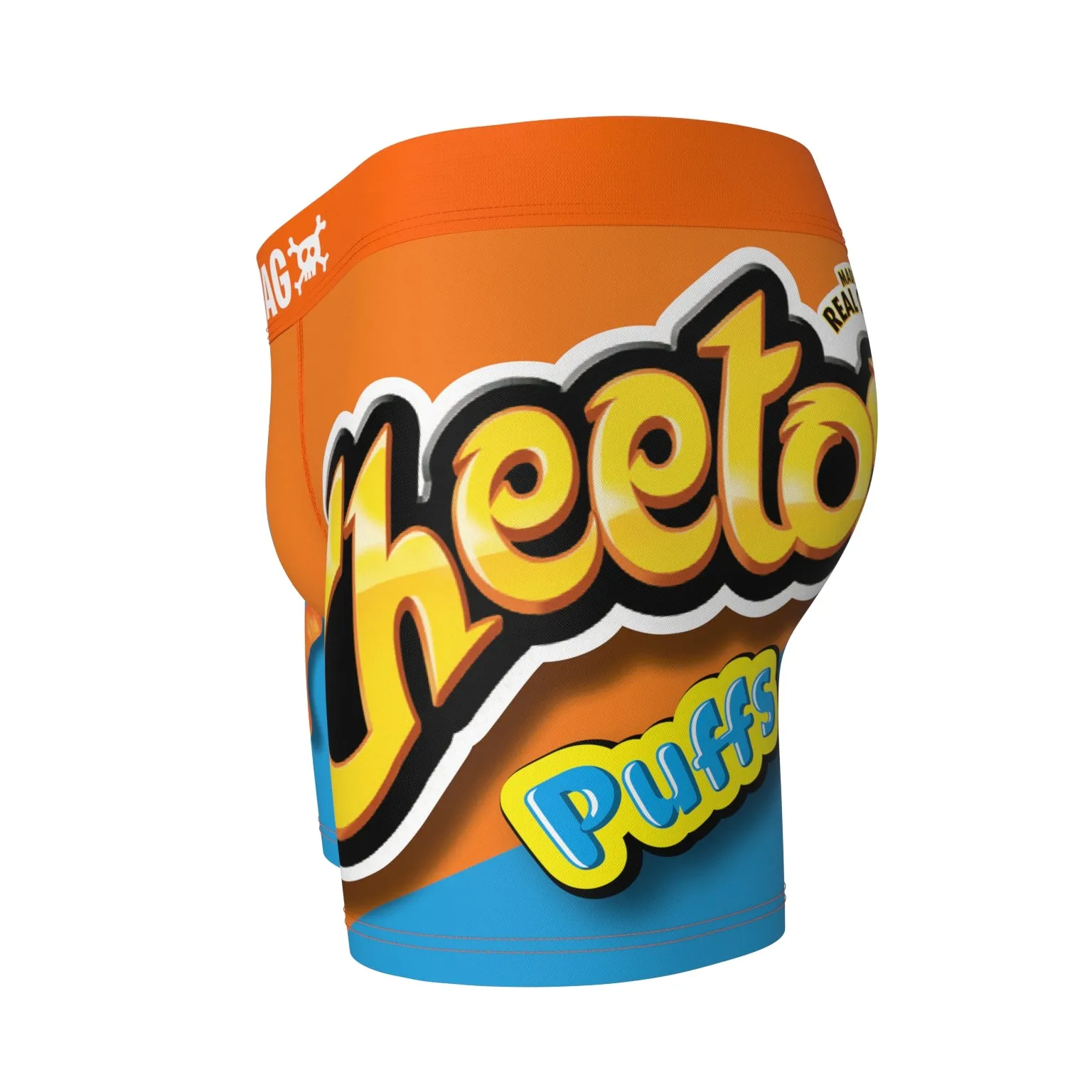 SWAG - Snack Aisle Boxers: Cheetos Puffs