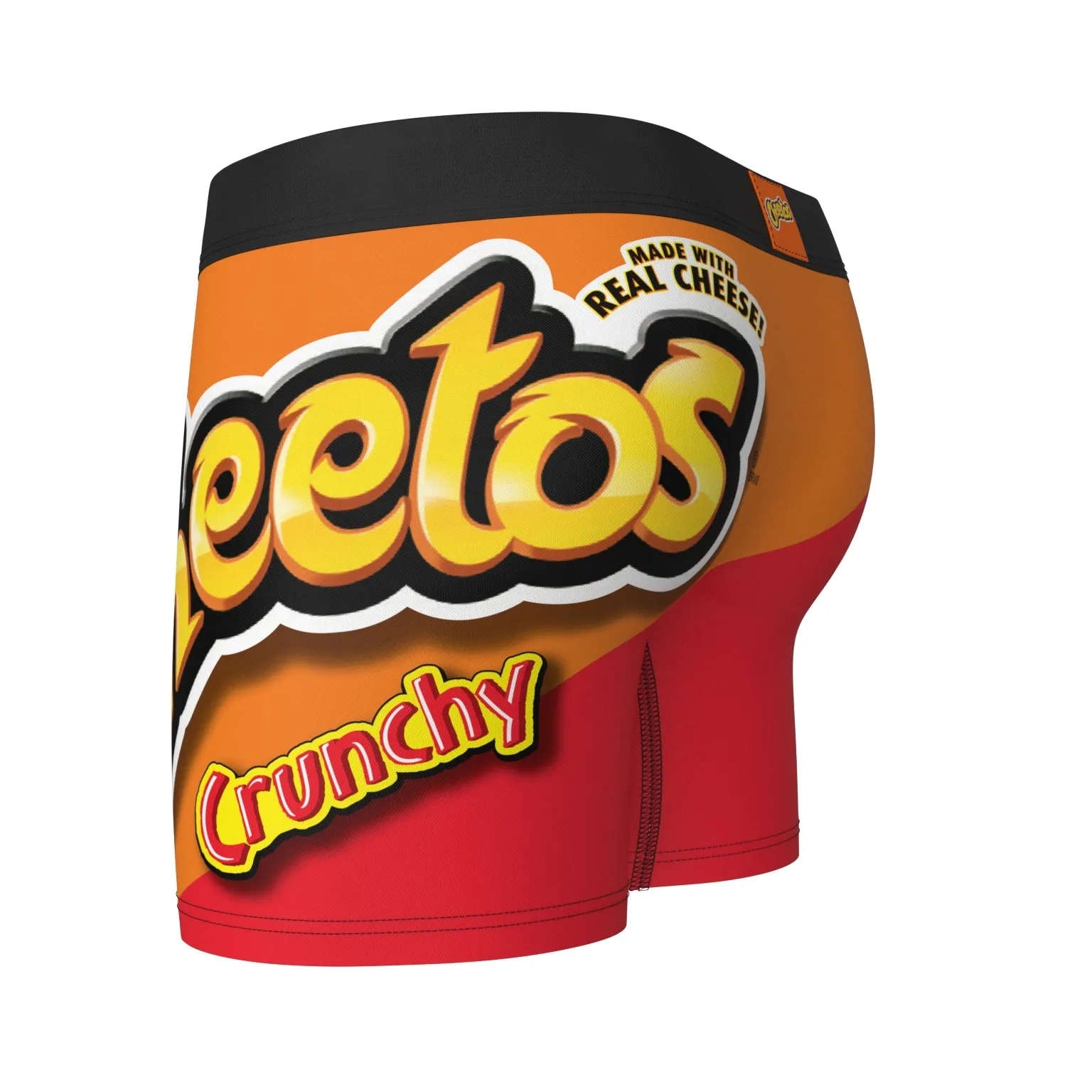 SWAG - Snack Aisle BOXers: Crunchy Cheetos (in bag)