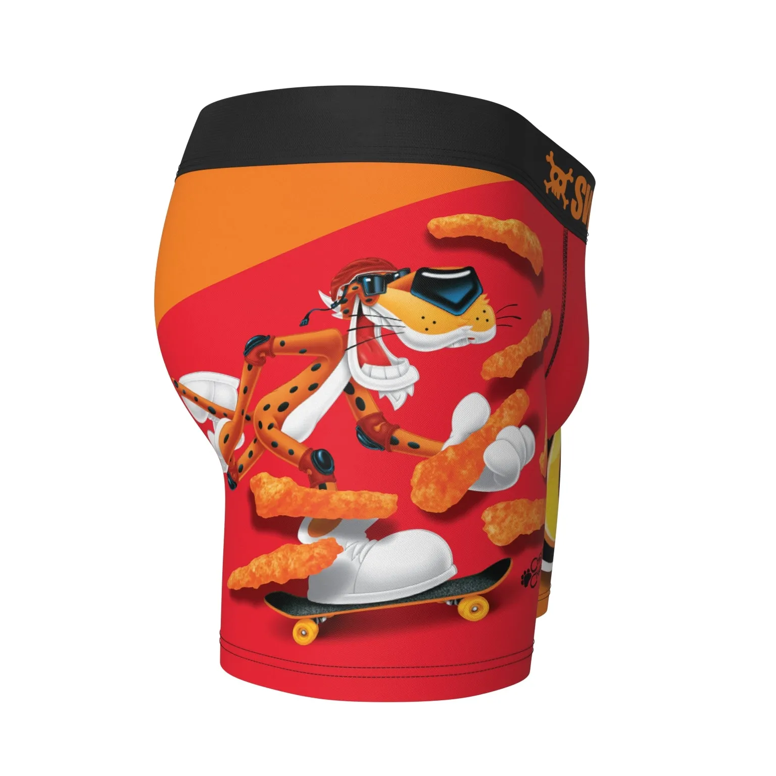 SWAG - Snack Aisle BOXers: Crunchy Cheetos (in bag)