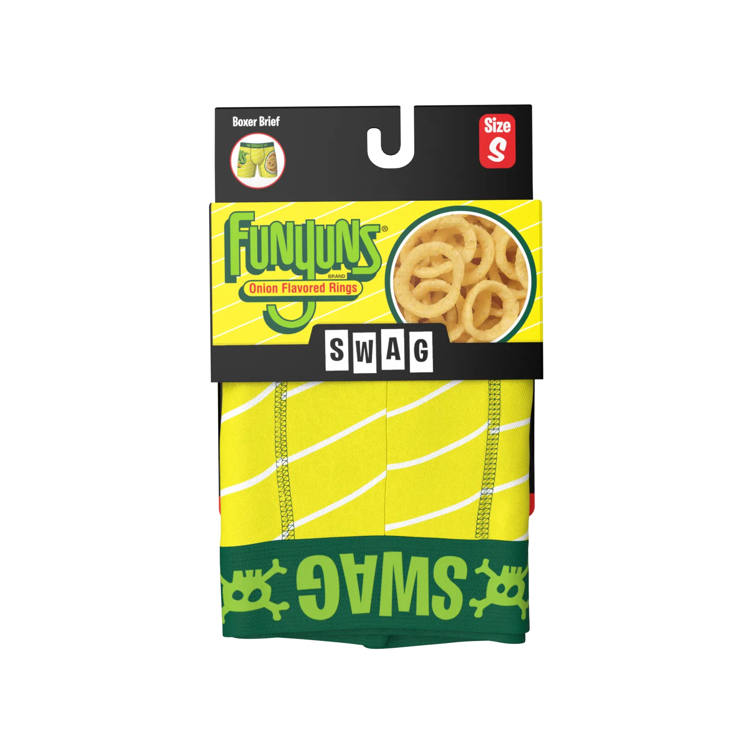 SWAG - Snack Aisle Boxers: Funyuns