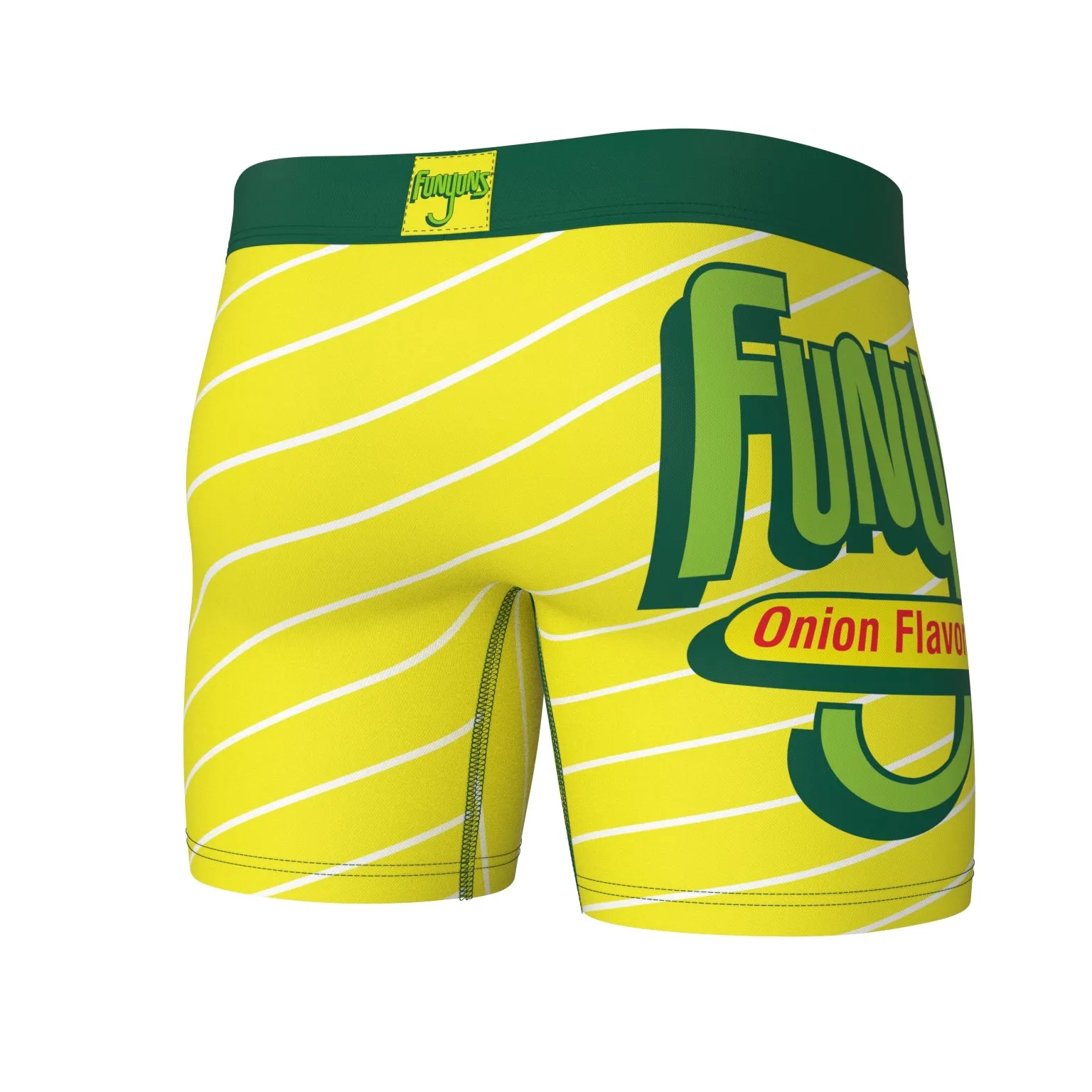 SWAG - Snack Aisle Boxers: Funyuns