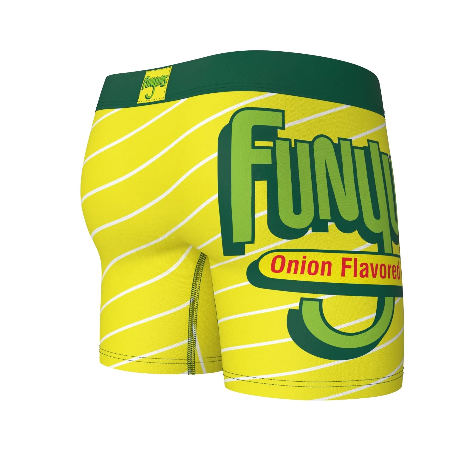 SWAG - Snack Aisle Boxers: Funyuns