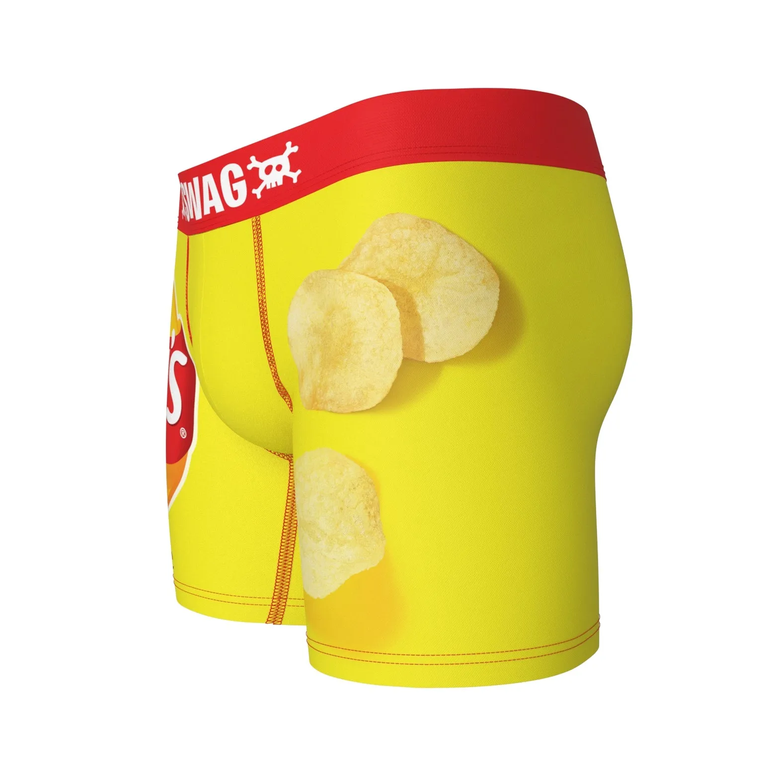 SWAG - Snack Aisle BOXers: Lays Potato Chip (in bag)