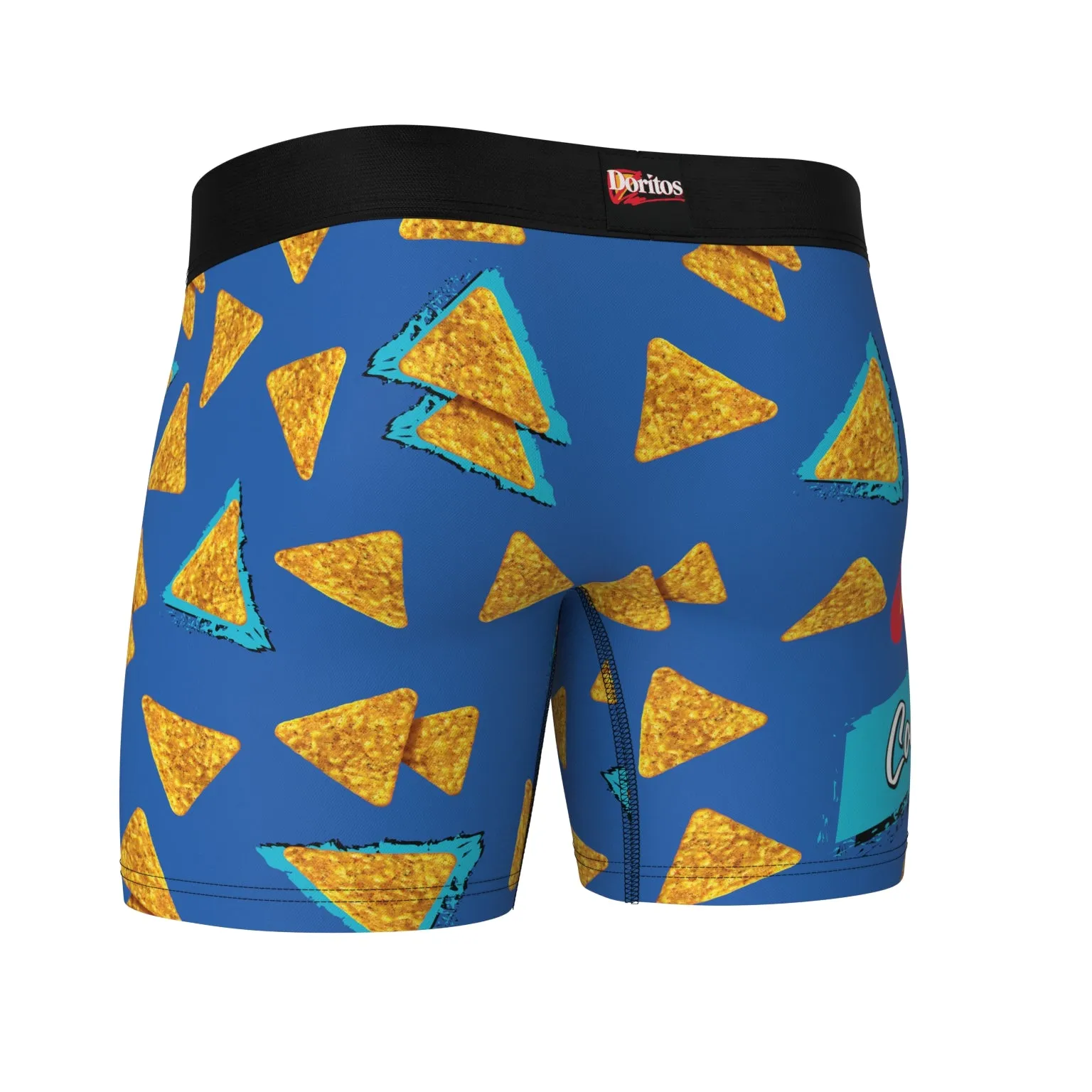SWAG - Snack Aisle BOXers: Retro 90's Doritos (in bag)