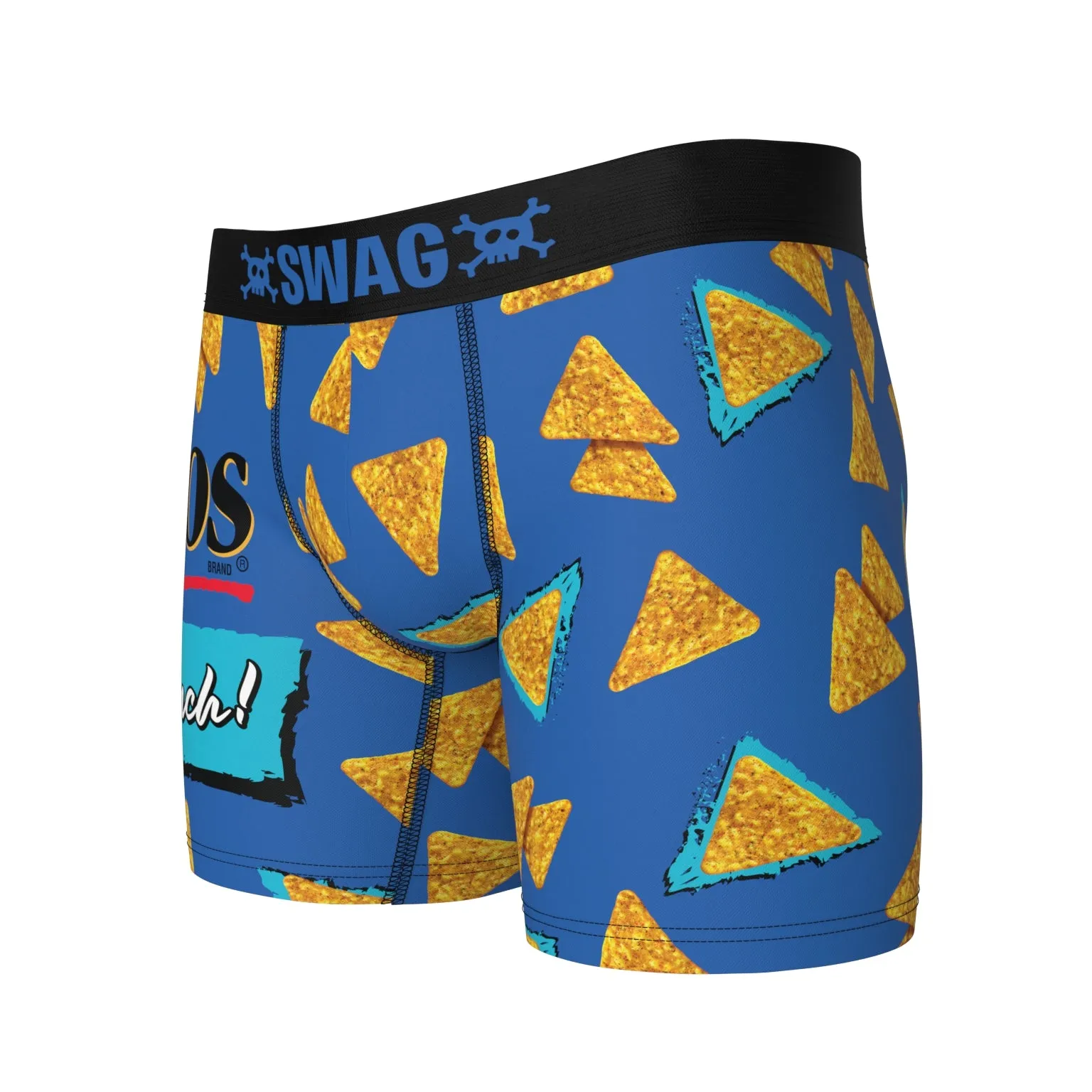 SWAG - Snack Aisle BOXers: Retro 90's Doritos (in bag)