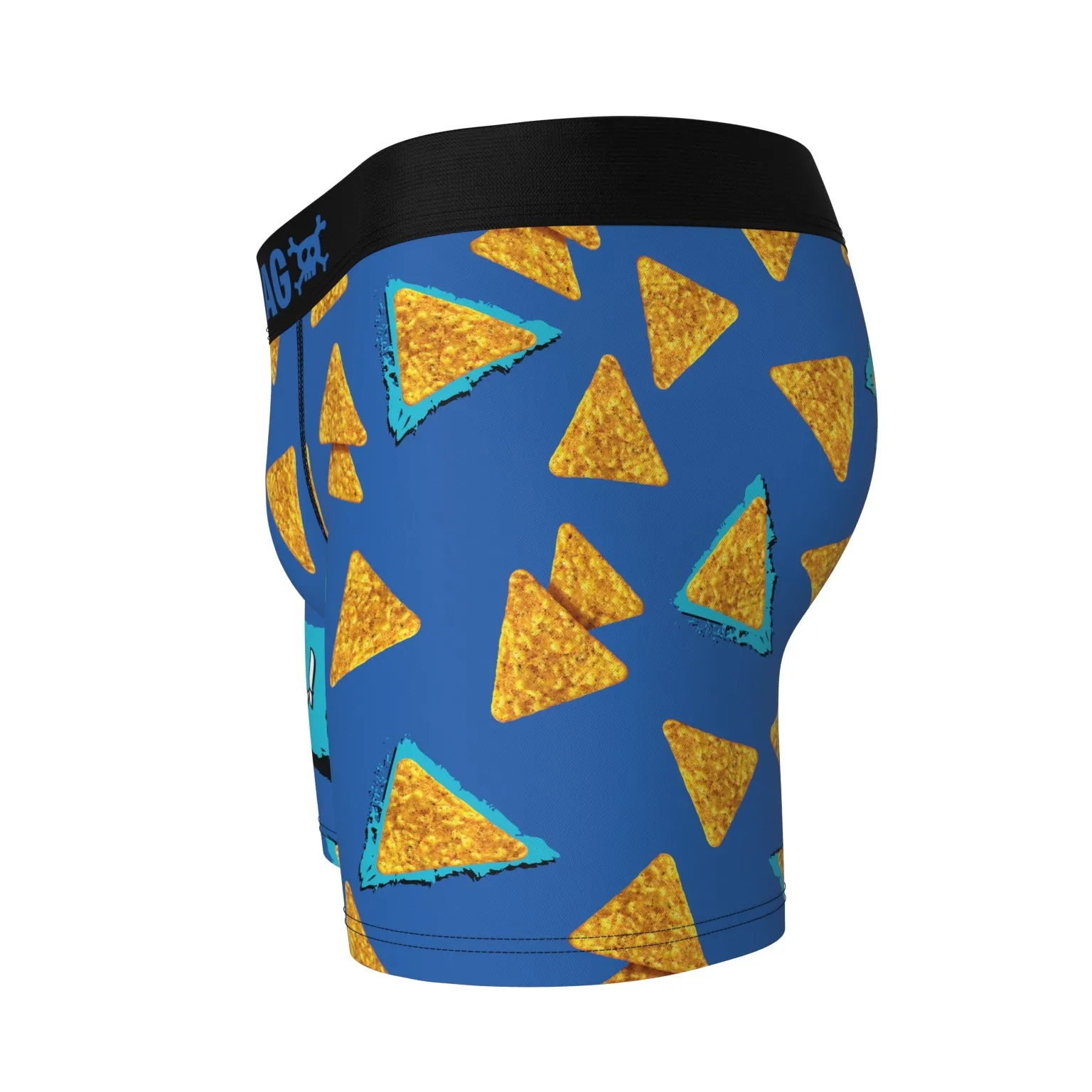 SWAG - Snack Aisle BOXers: Retro 90's Doritos (in bag)
