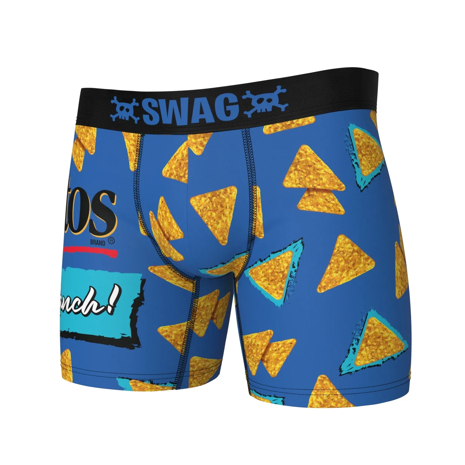 SWAG - Snack Aisle BOXers: Retro 90's Doritos (in bag)