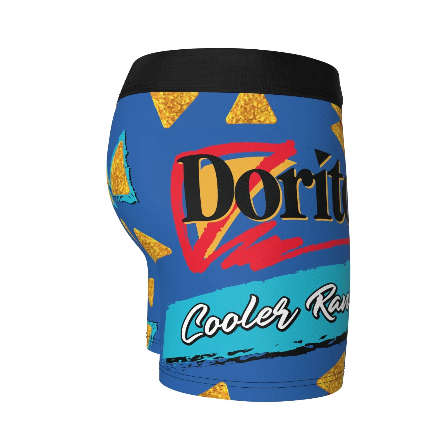 SWAG - Snack Aisle BOXers: Retro 90's Doritos (in bag)