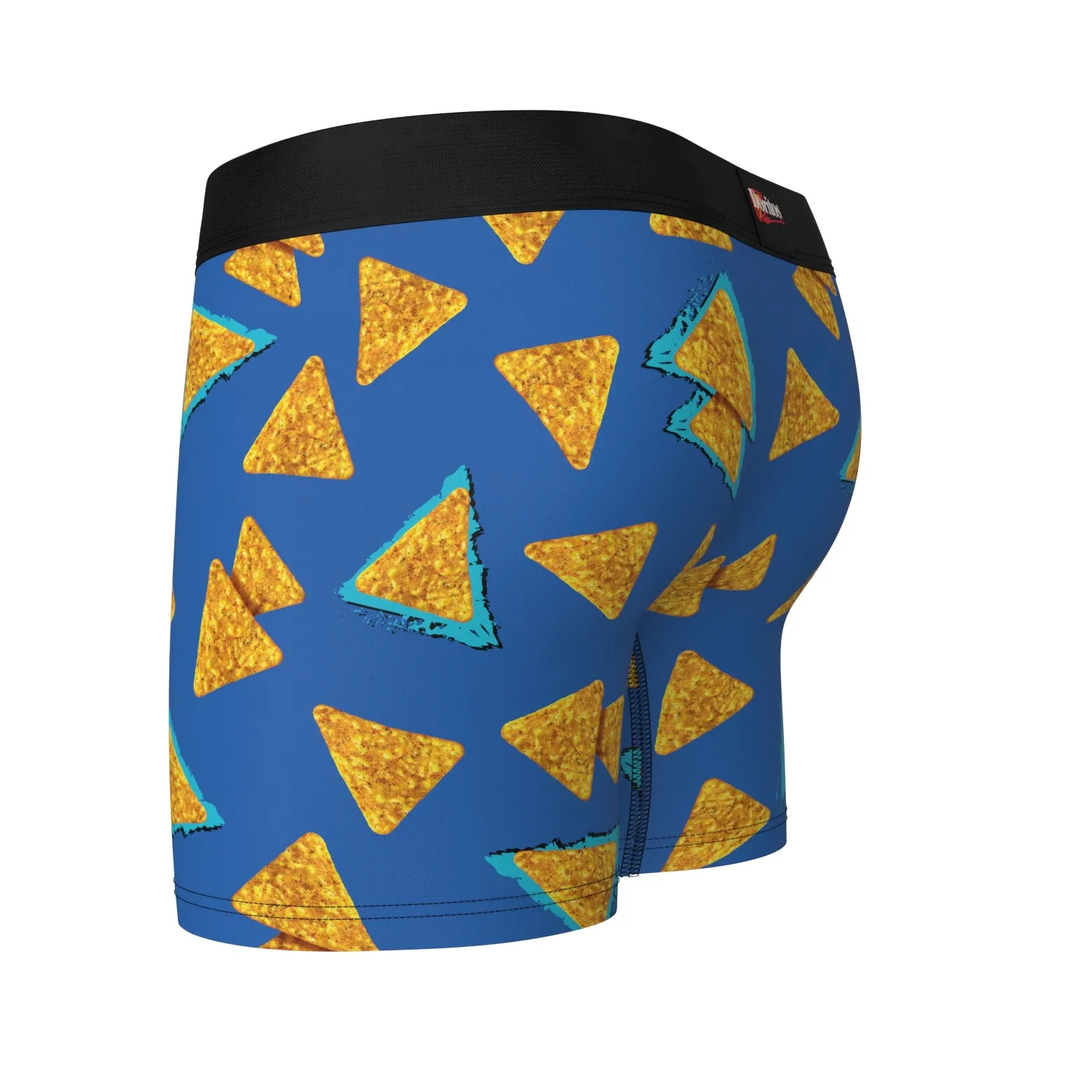 SWAG - Snack Aisle BOXers: Retro 90's Doritos (in bag)