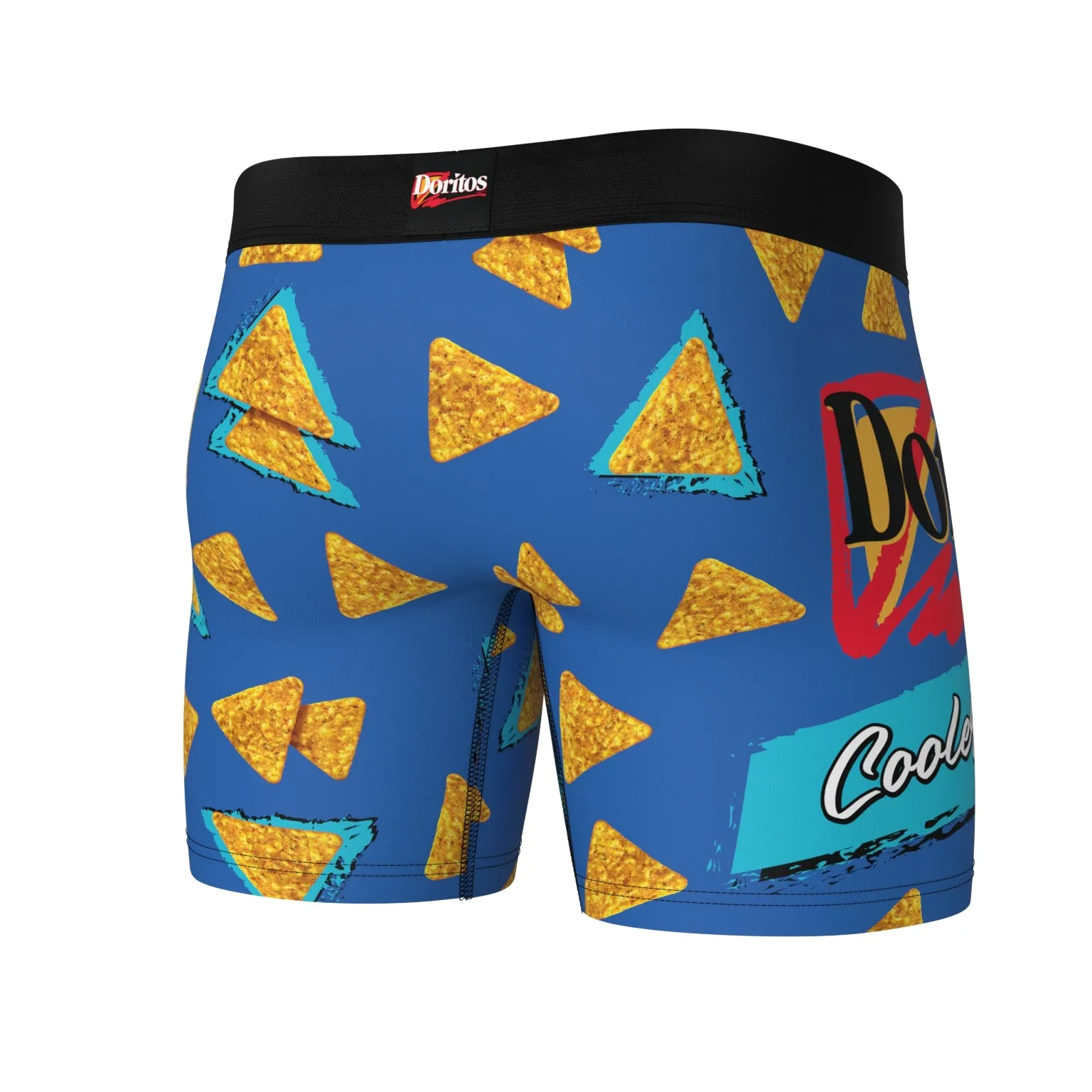 SWAG - Snack Aisle BOXers: Retro 90's Doritos (in bag)