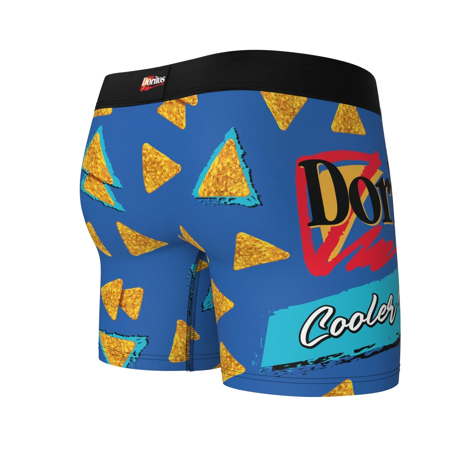 SWAG - Snack Aisle BOXers: Retro 90's Doritos (in bag)