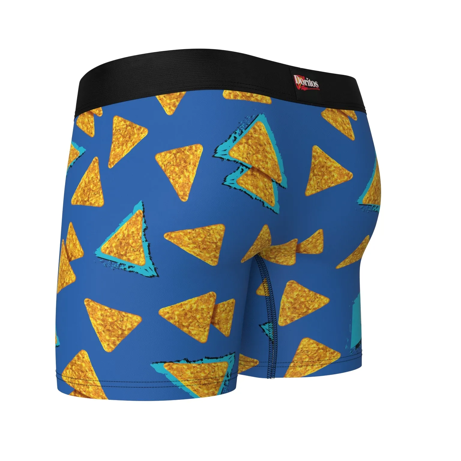 SWAG - Snack Aisle BOXers: Retro 90's Doritos (in bag)