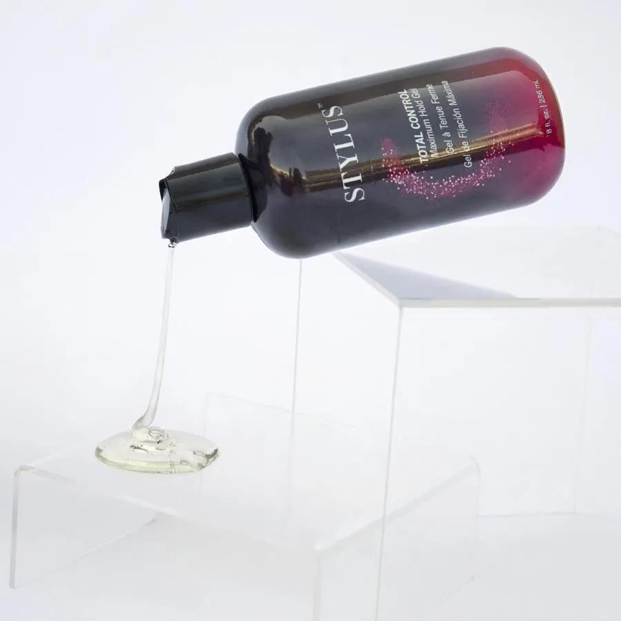 Total Control Hair Styling Gel - 8 oz