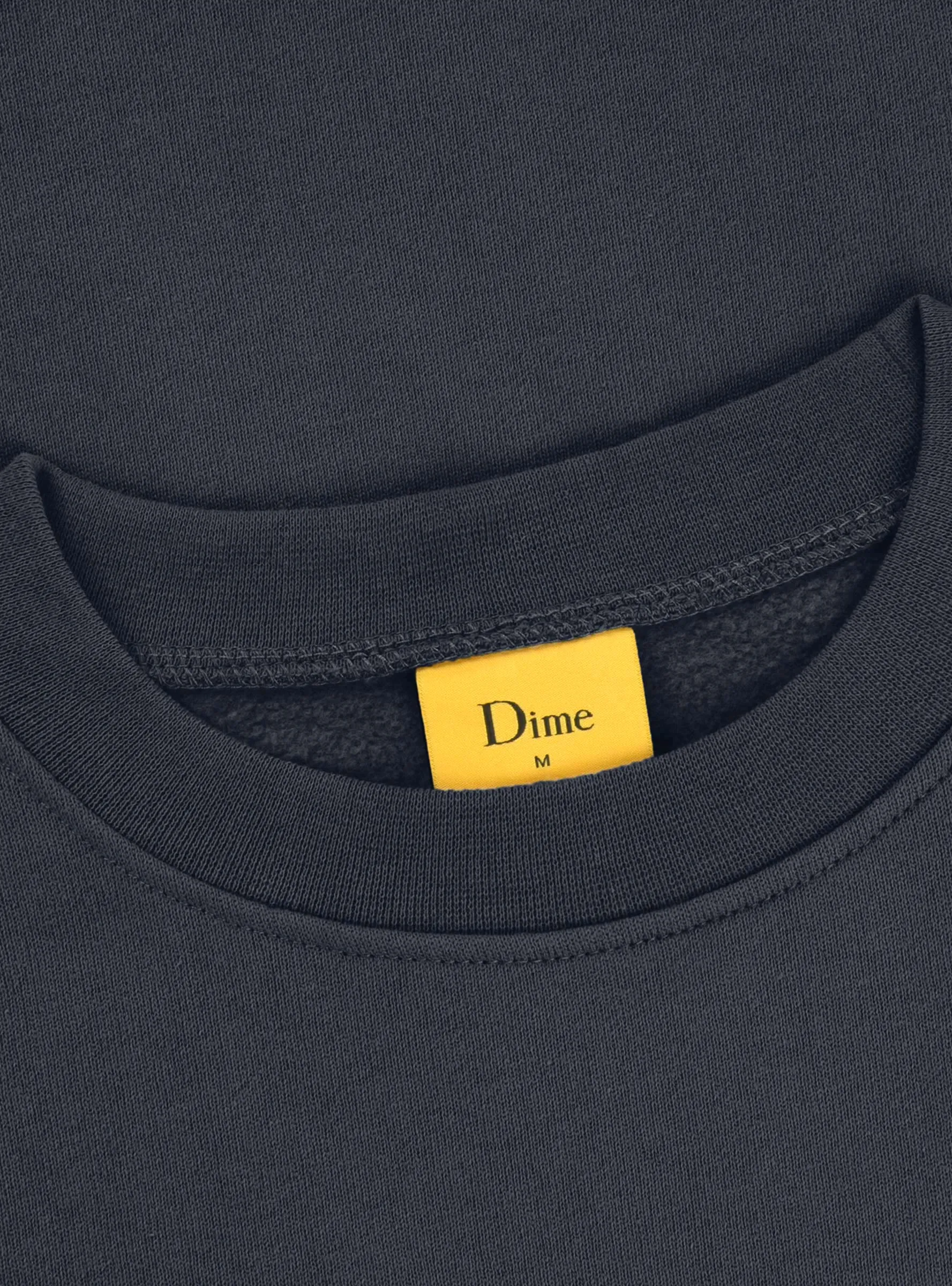 Underwear Sweatshirt Midnight Blue