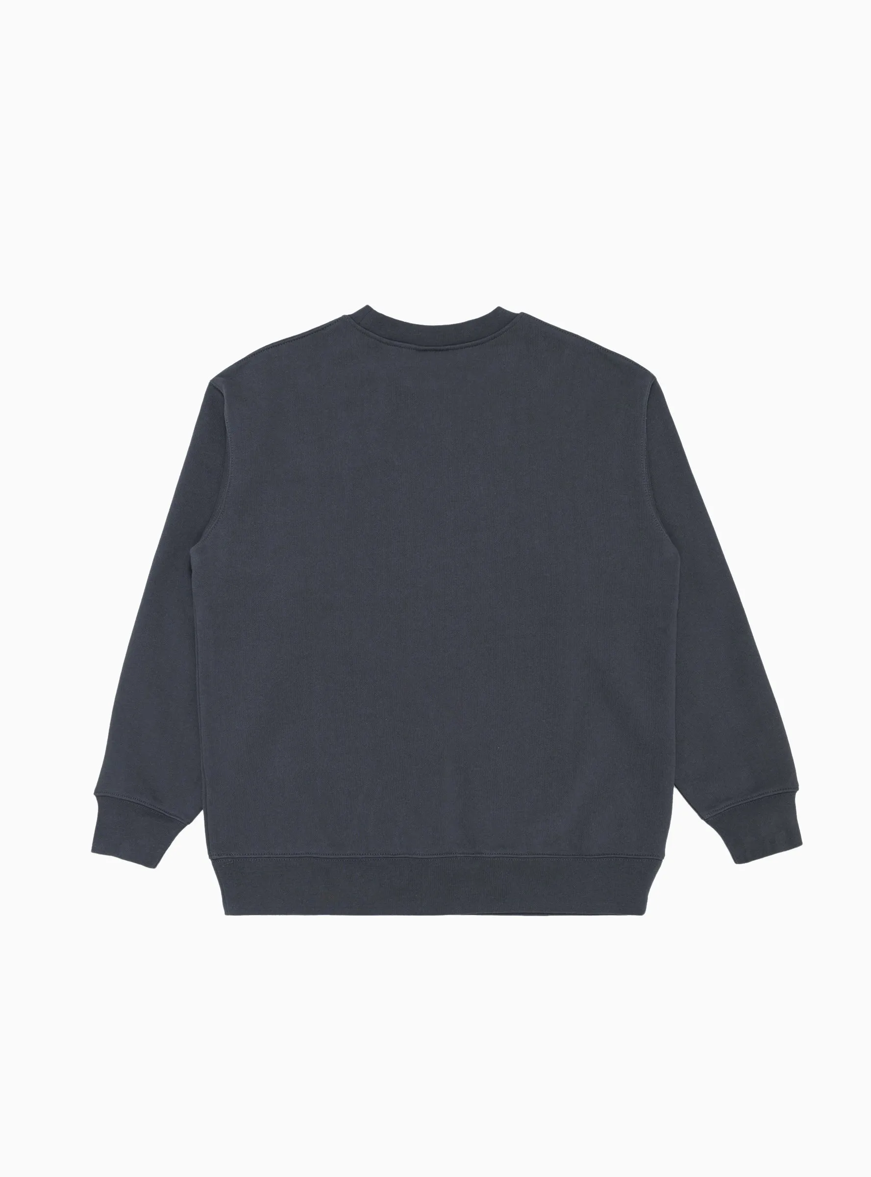 Underwear Sweatshirt Midnight Blue