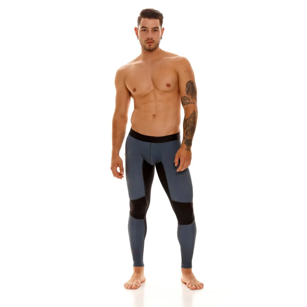 Unico Boxer Long John Athletic Whit Pocket DESIGNIO