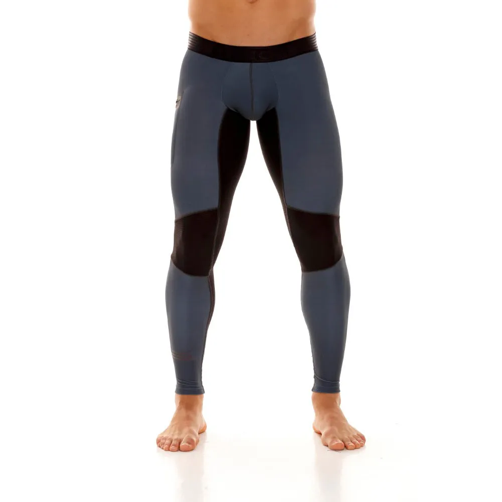 Unico Boxer Long John Athletic Whit Pocket DESIGNIO