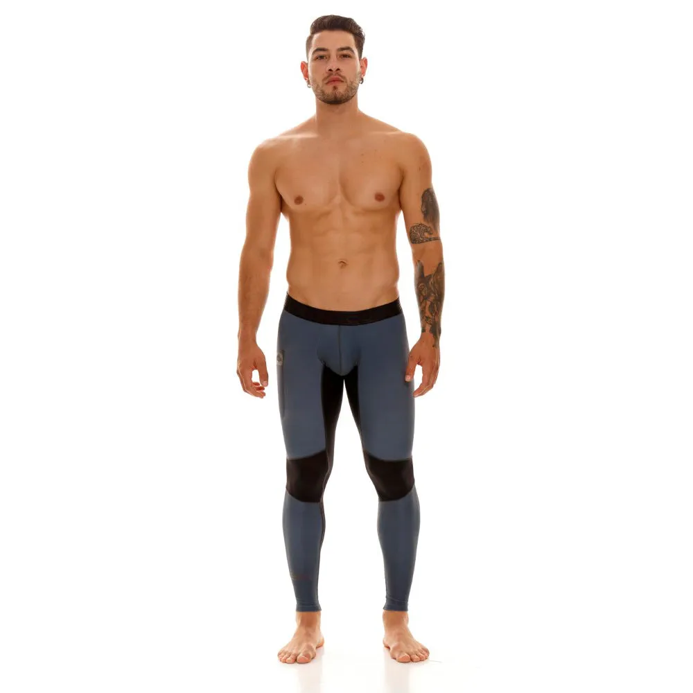 Unico Boxer Long John Athletic Whit Pocket DESIGNIO