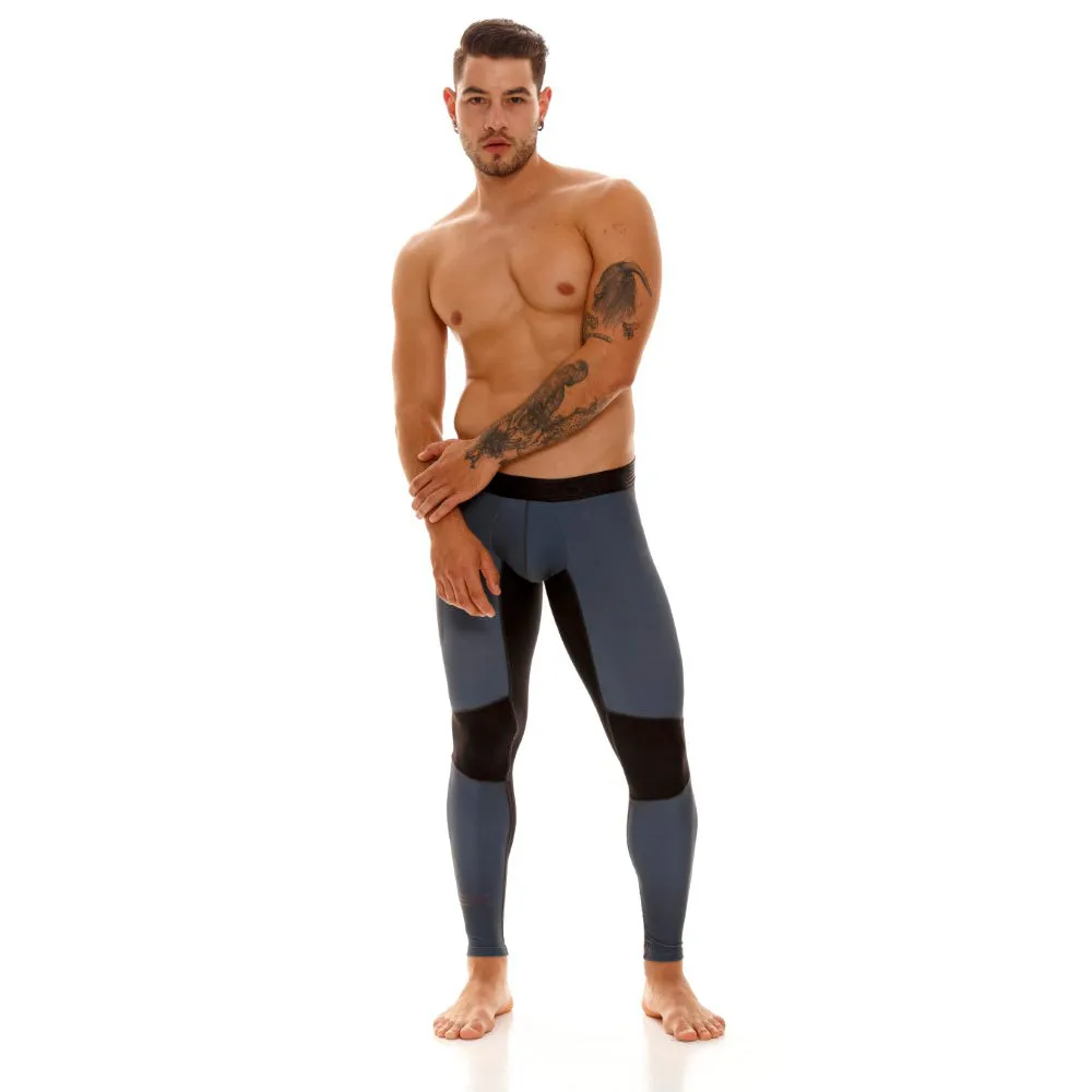 Unico Boxer Long John Athletic Whit Pocket DESIGNIO