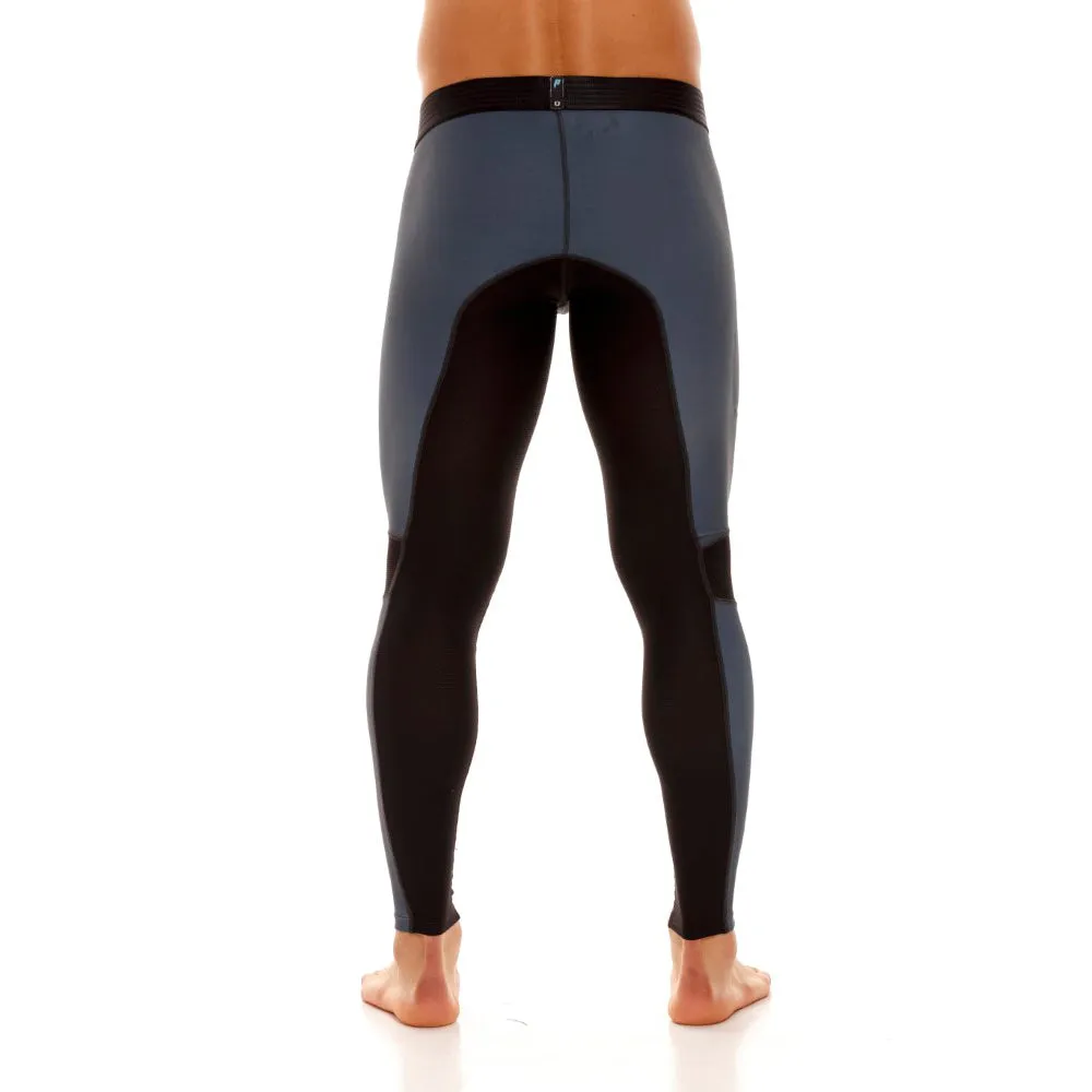 Unico Boxer Long John Athletic Whit Pocket DESIGNIO