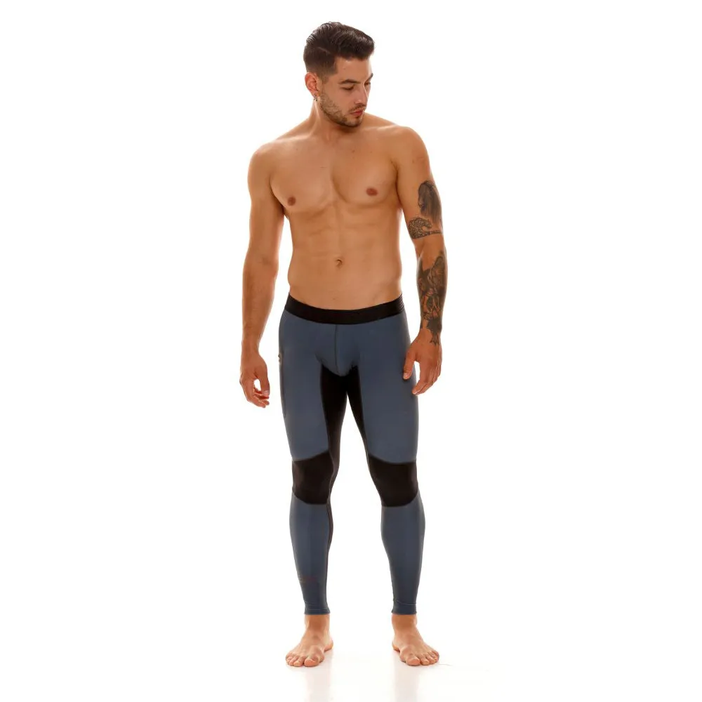 Unico Boxer Long John Athletic Whit Pocket DESIGNIO
