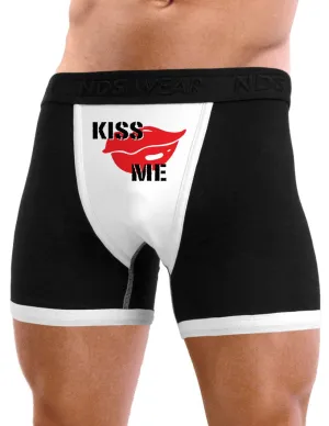 Valentines Day Mens Sexy Printed Boxer Briefs - Valentine&#8216;s Day Designs